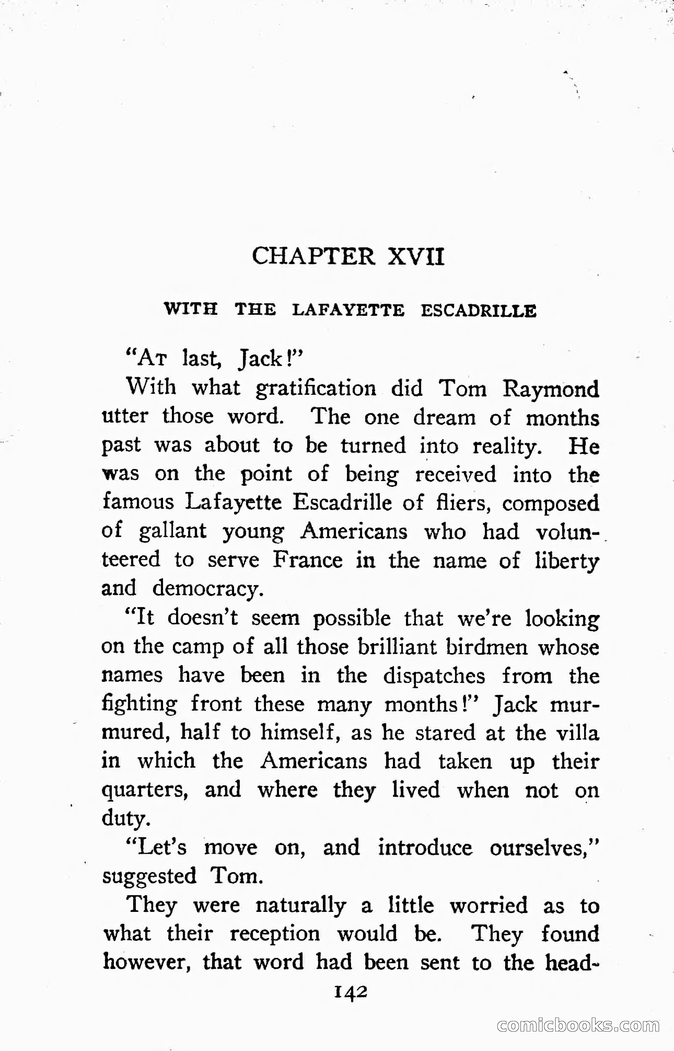 Air Service Boys Flying for France — page 147 of 223