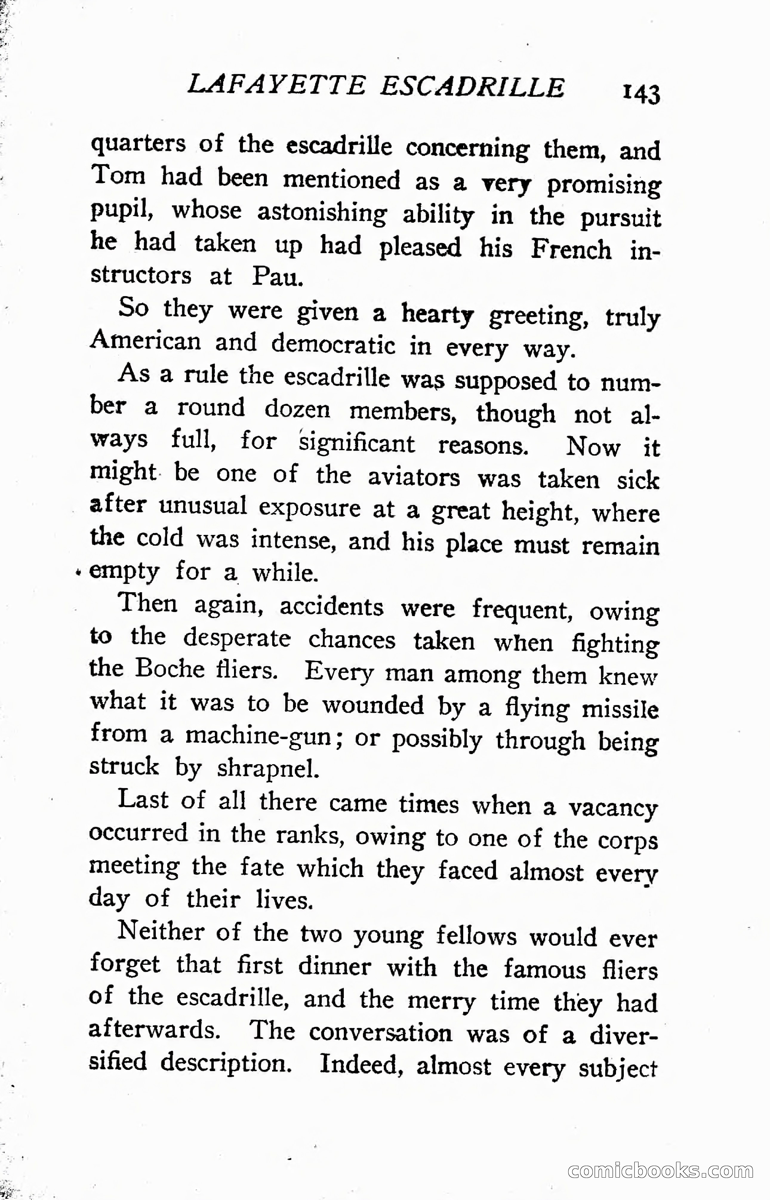 Air Service Boys Flying for France — page 148 of 223