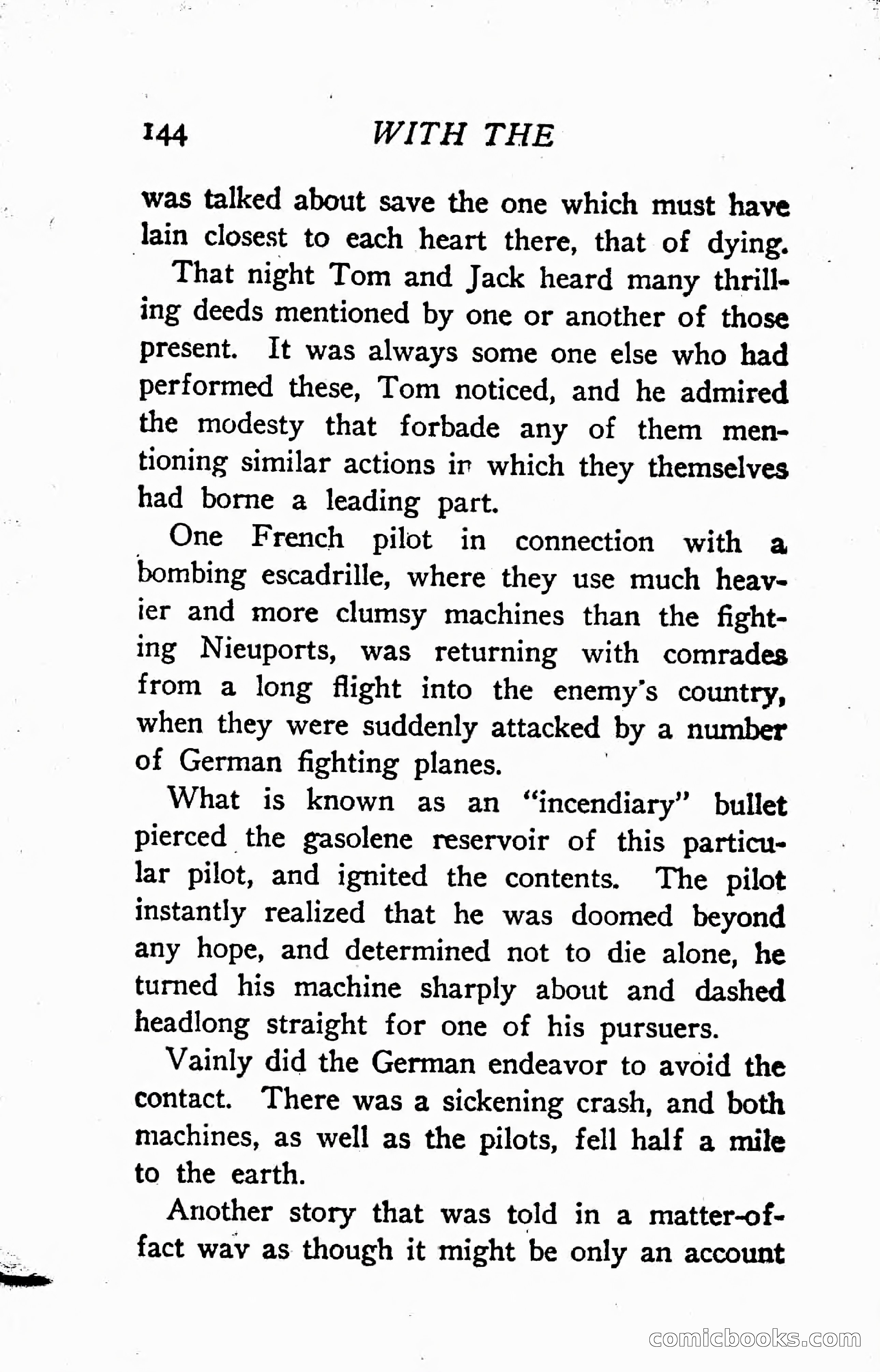 Air Service Boys Flying for France — page 149 of 223