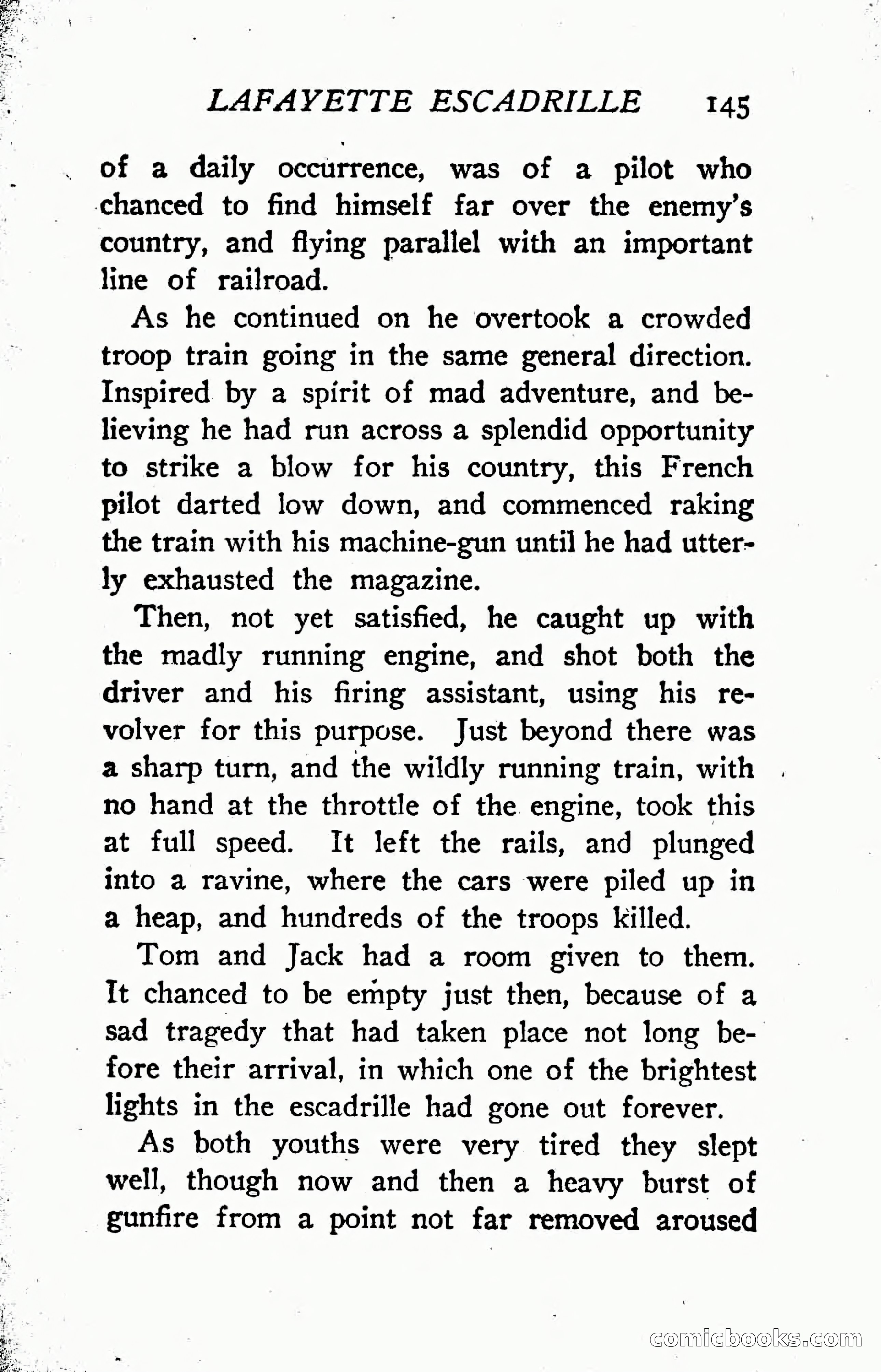 Air Service Boys Flying for France — page 150 of 223