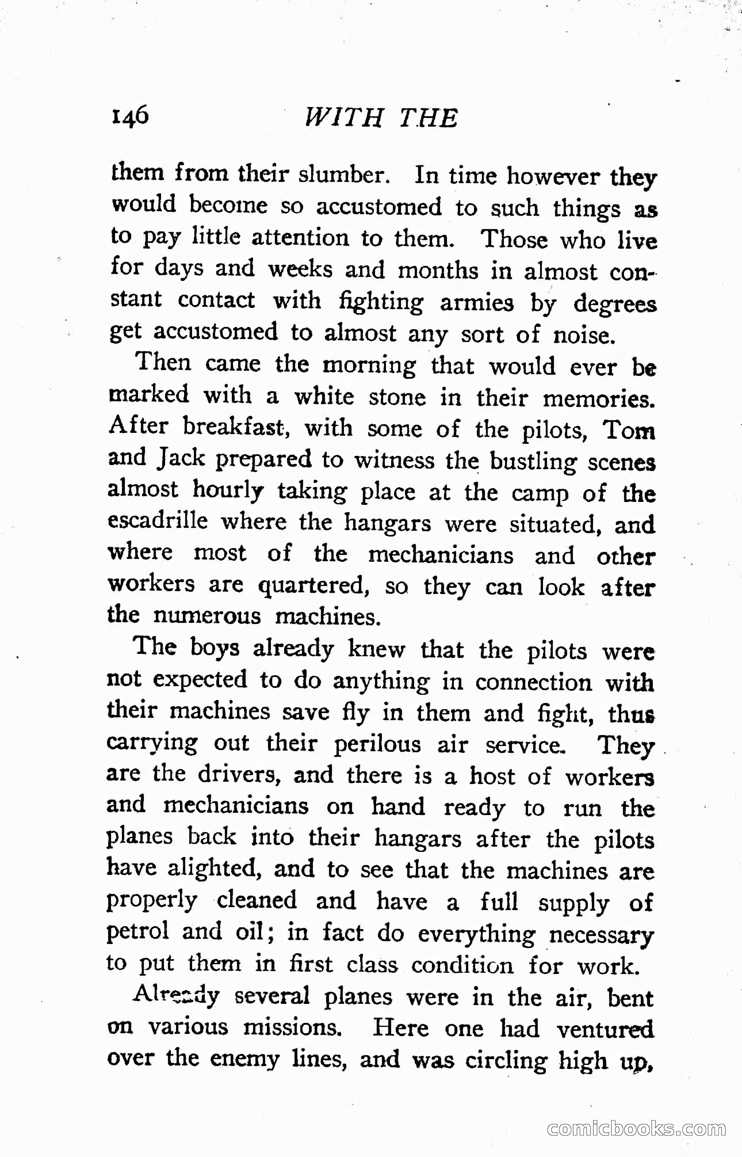 Air Service Boys Flying for France — page 151 of 223