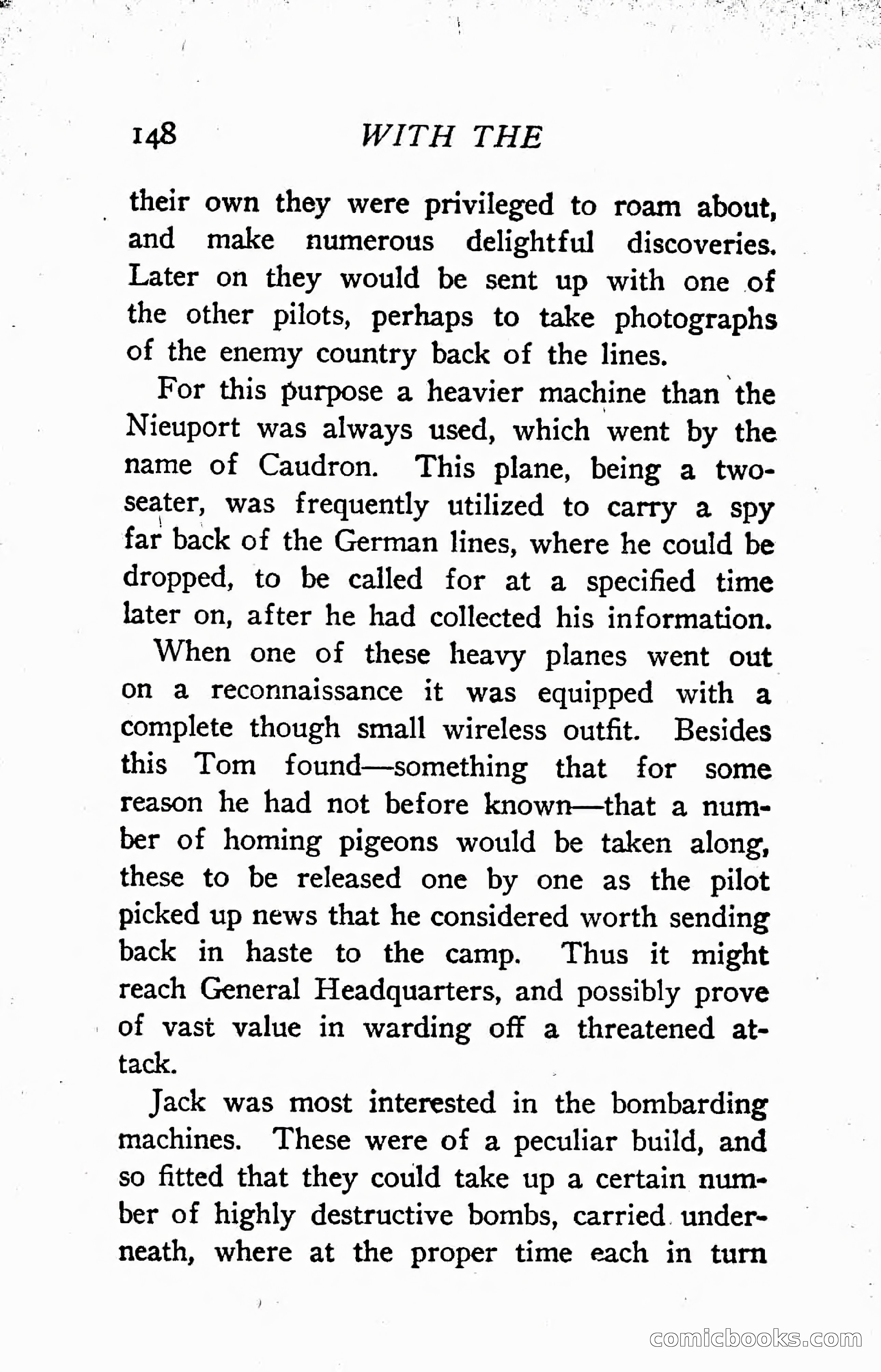 Air Service Boys Flying for France — page 153 of 223