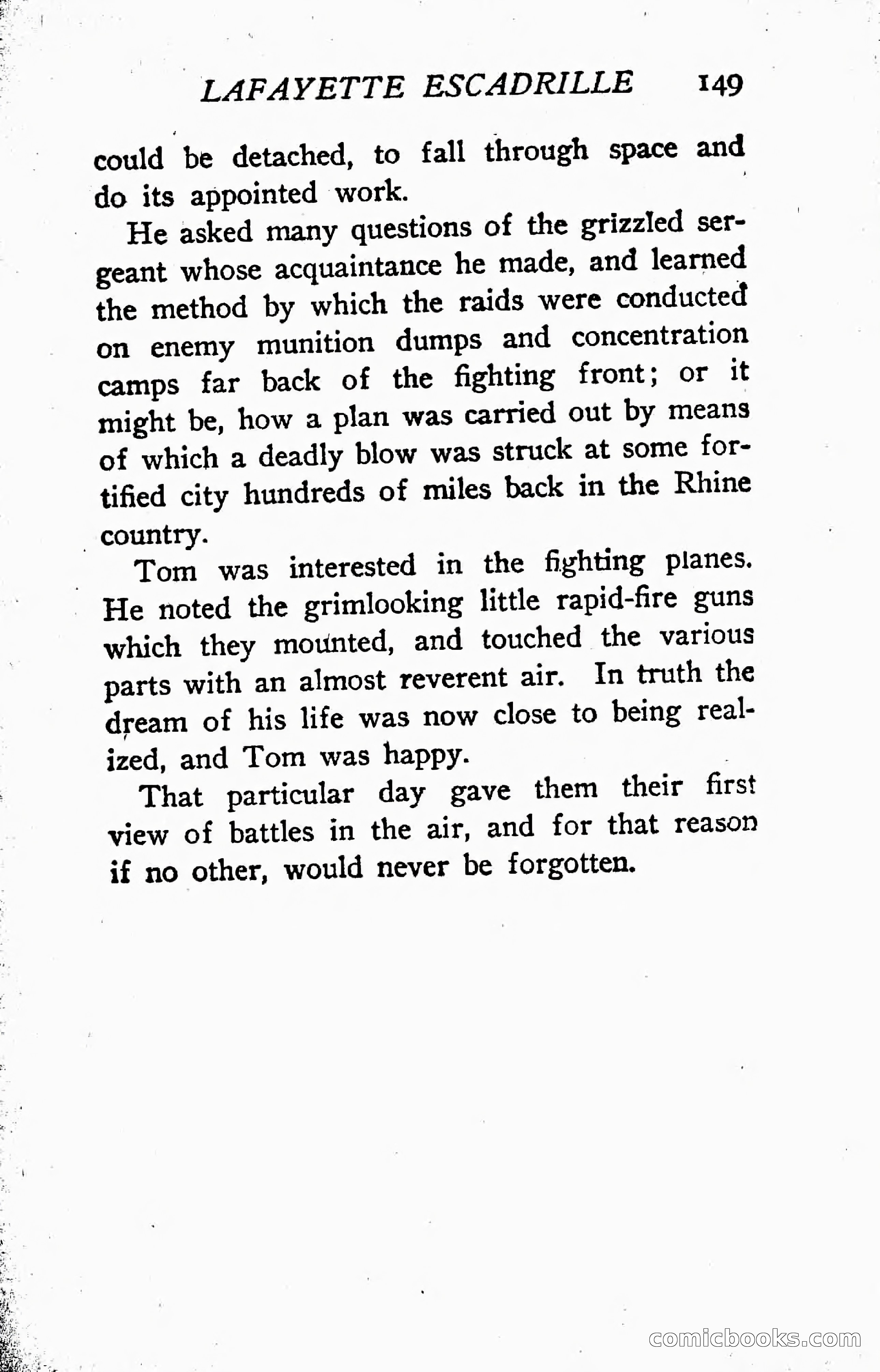 Air Service Boys Flying for France — page 154 of 223