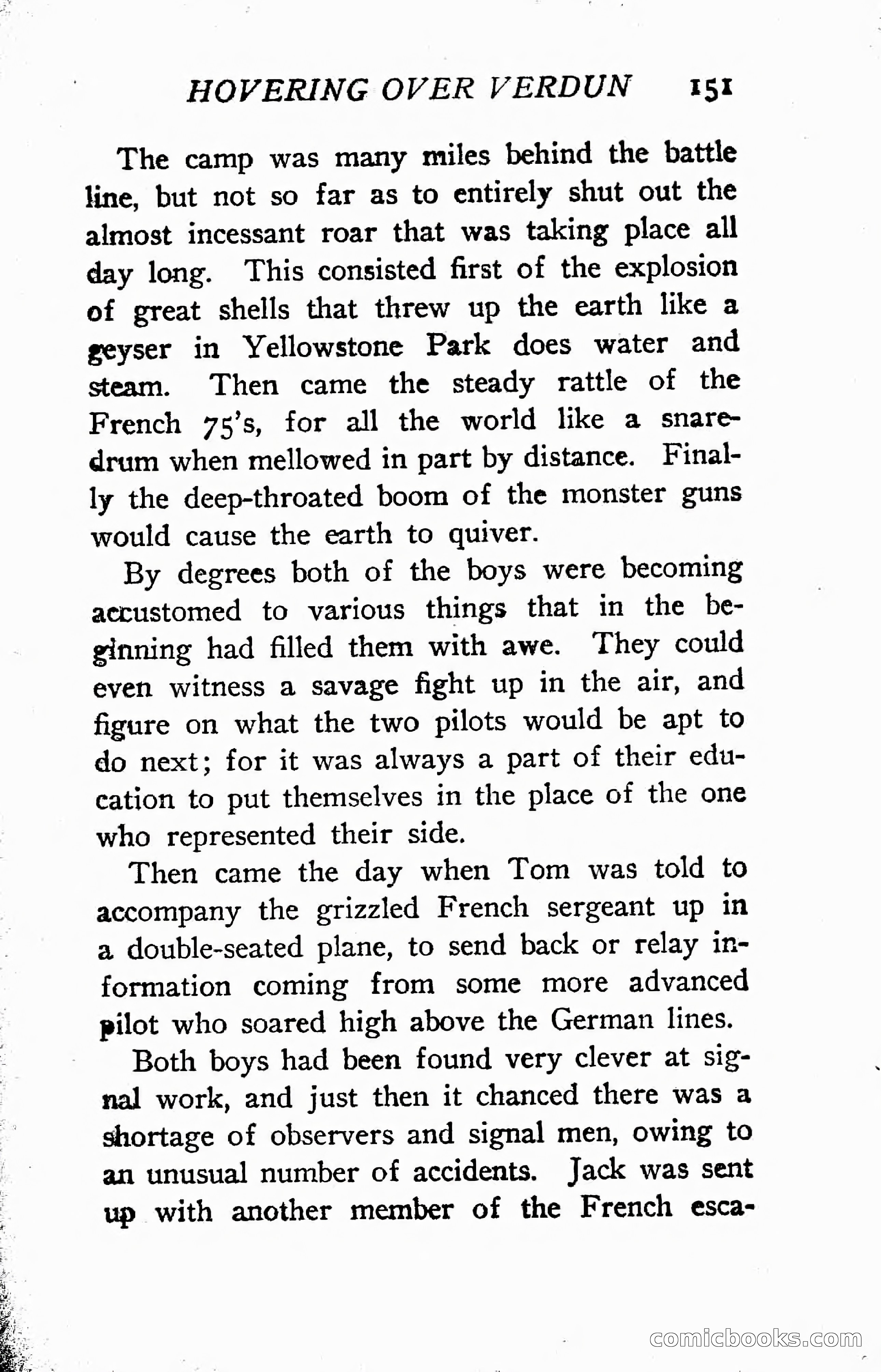 Air Service Boys Flying for France — page 156 of 223