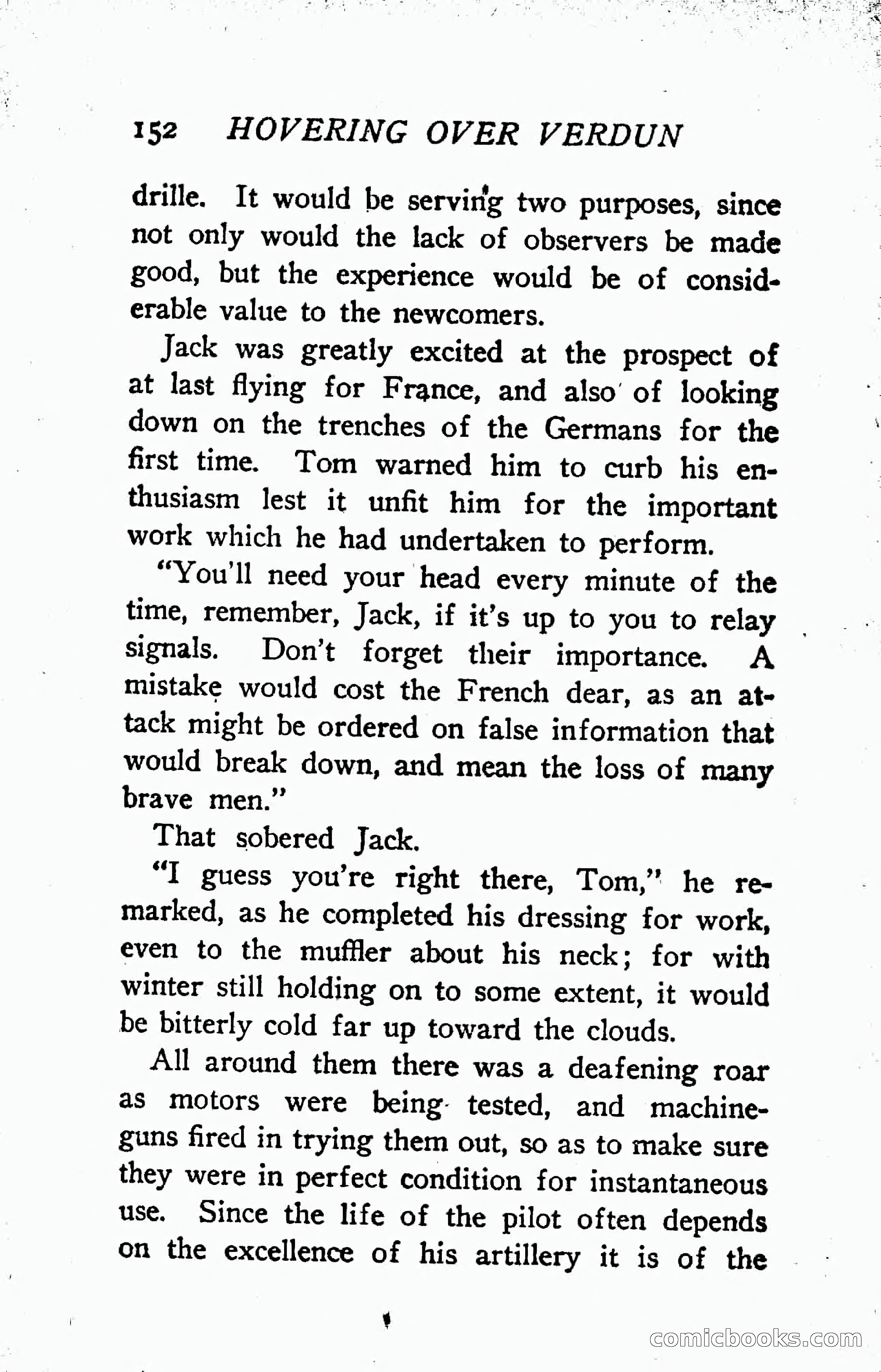 Air Service Boys Flying for France — page 157 of 223