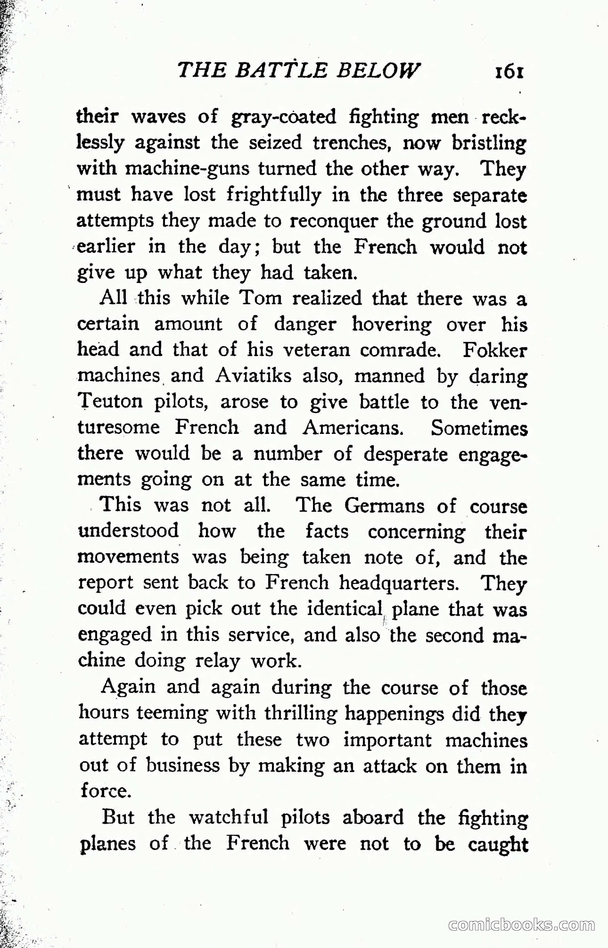 Air Service Boys Flying for France — page 166 of 223