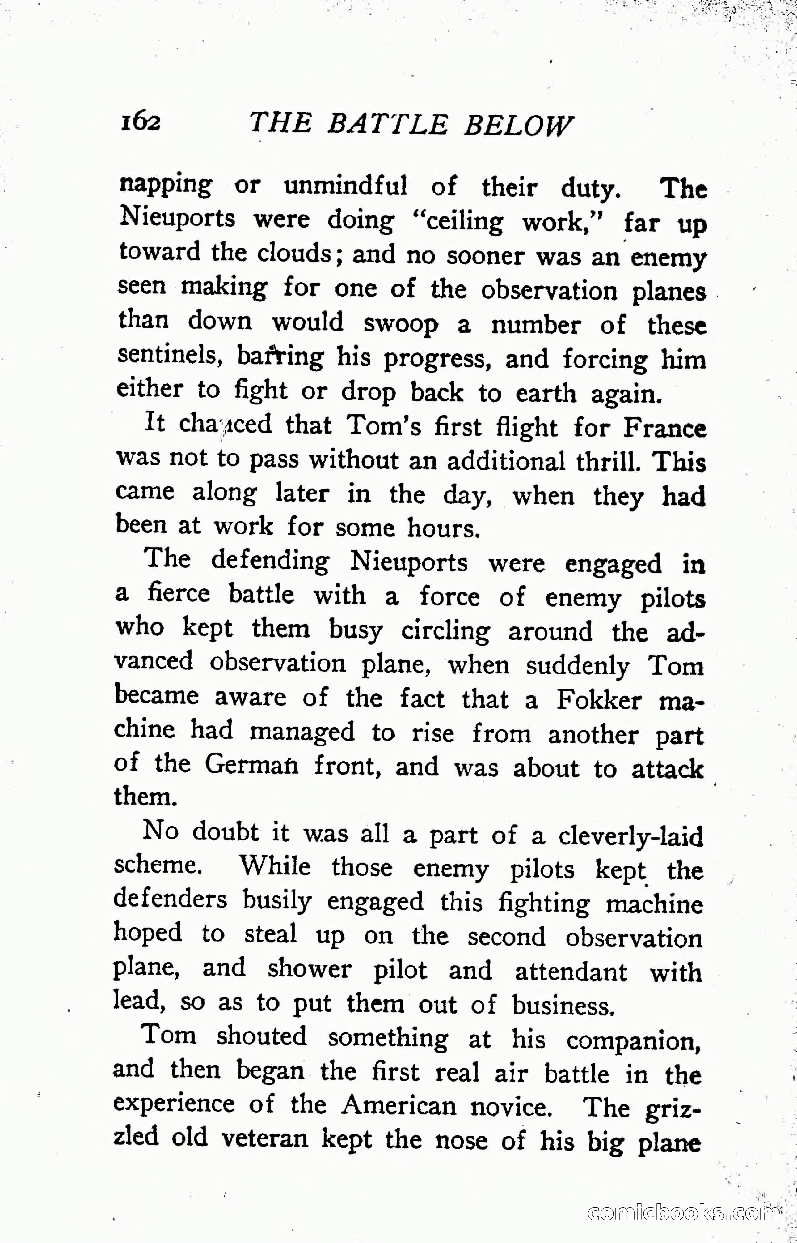 Air Service Boys Flying for France — page 167 of 223