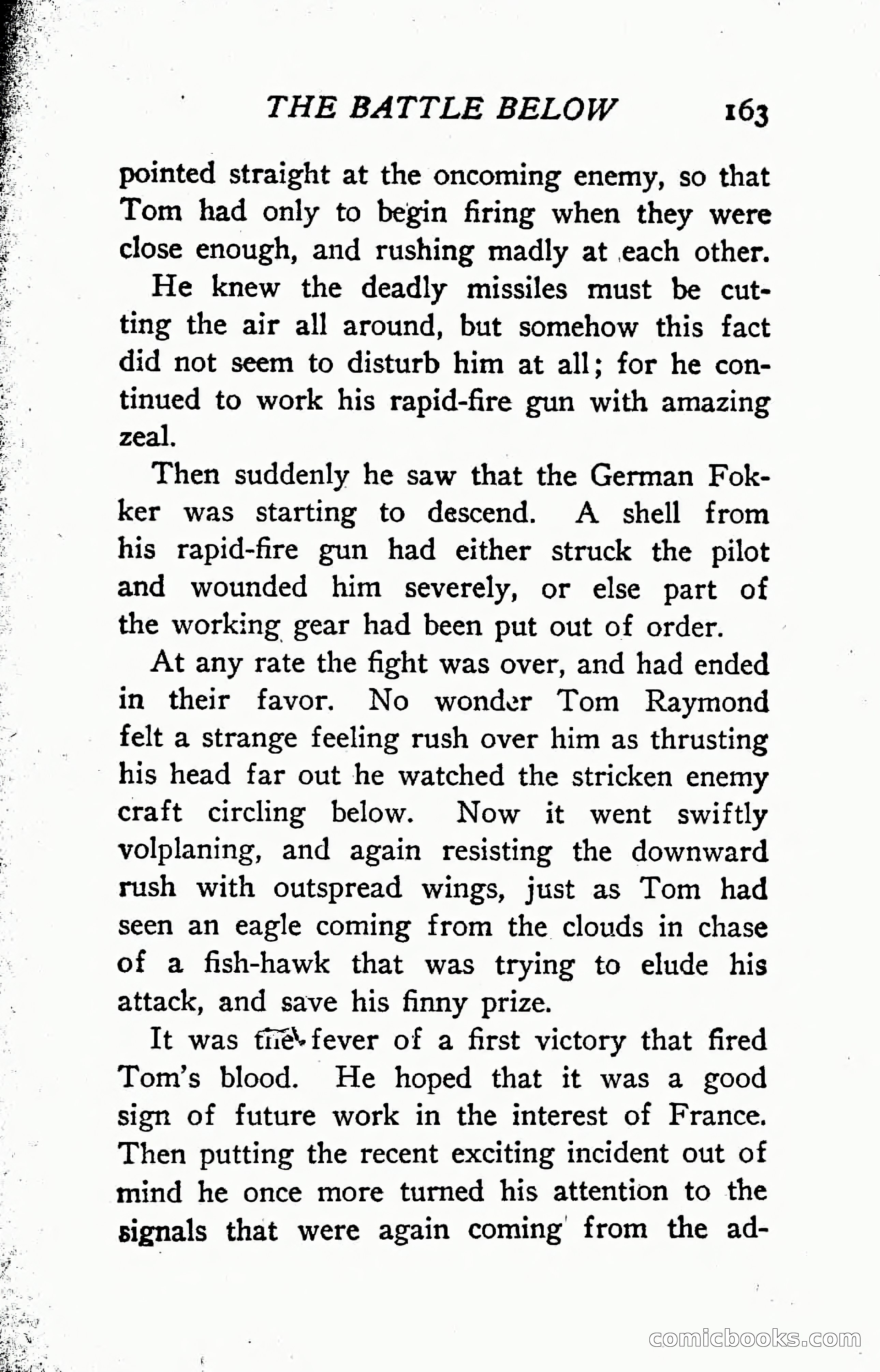 Air Service Boys Flying for France — page 168 of 223