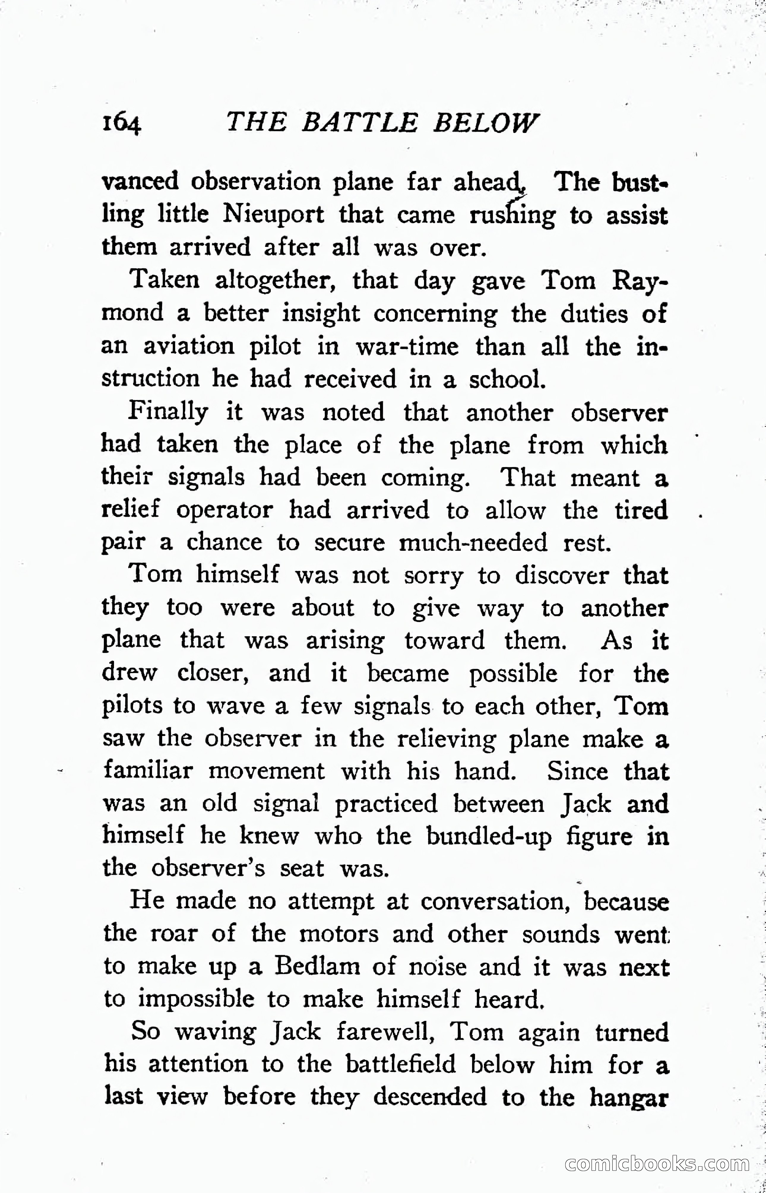 Air Service Boys Flying for France — page 169 of 223