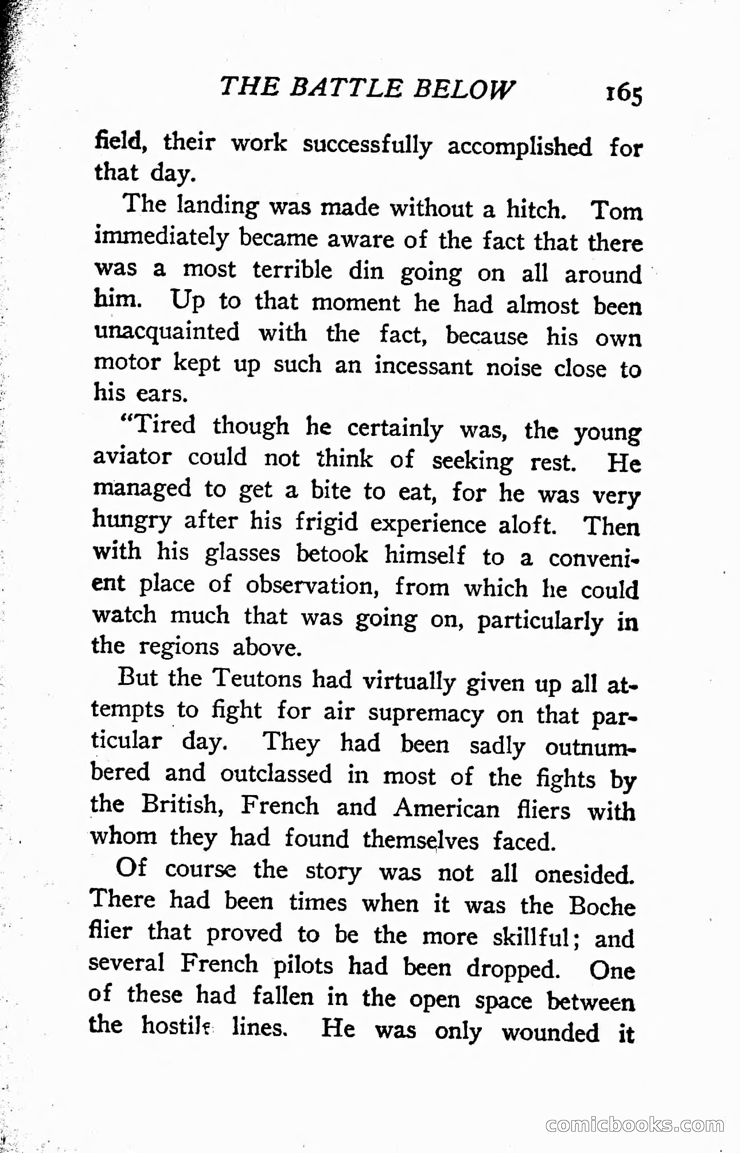 Air Service Boys Flying for France — page 170 of 223