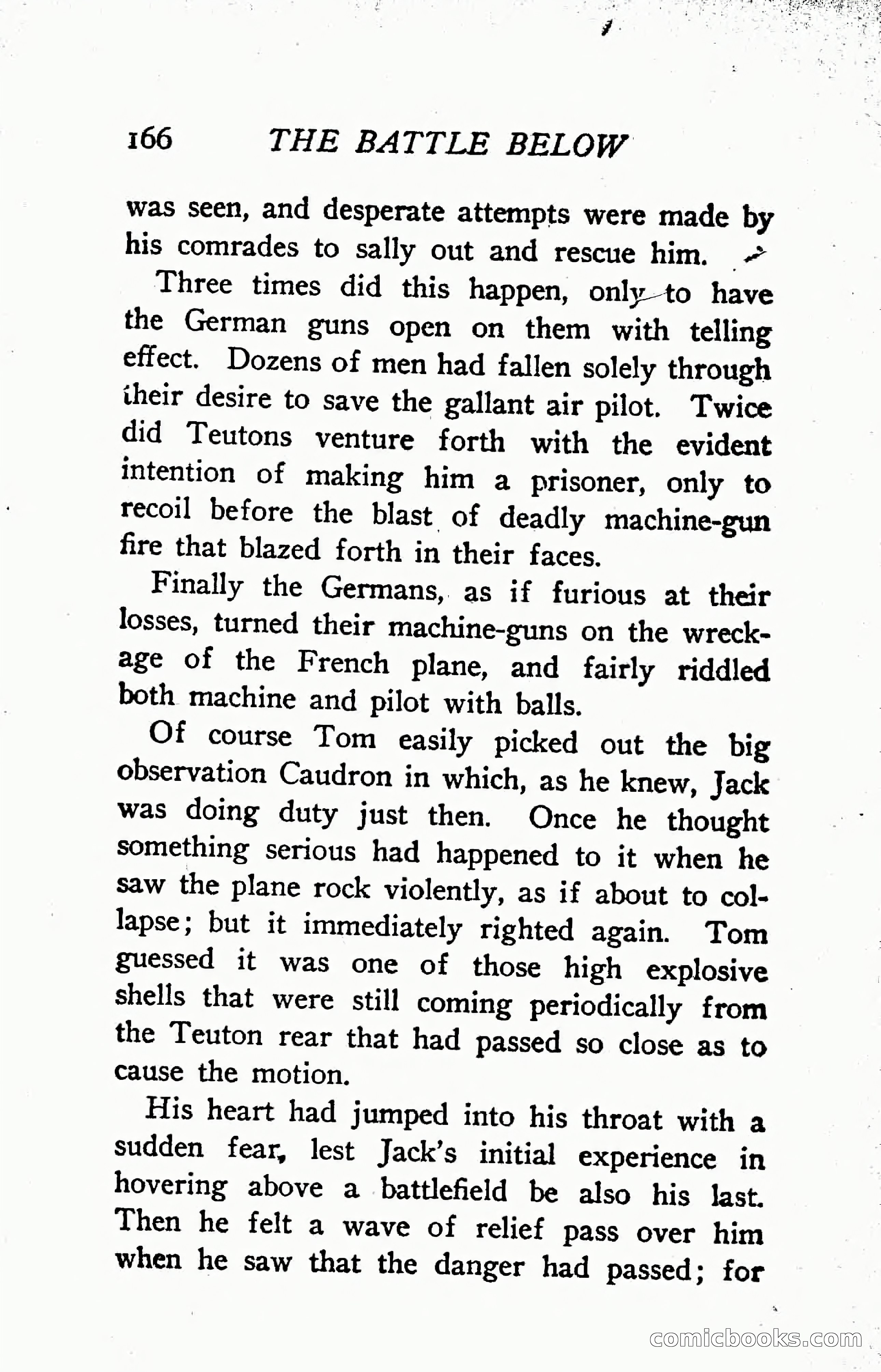 Air Service Boys Flying for France — page 171 of 223