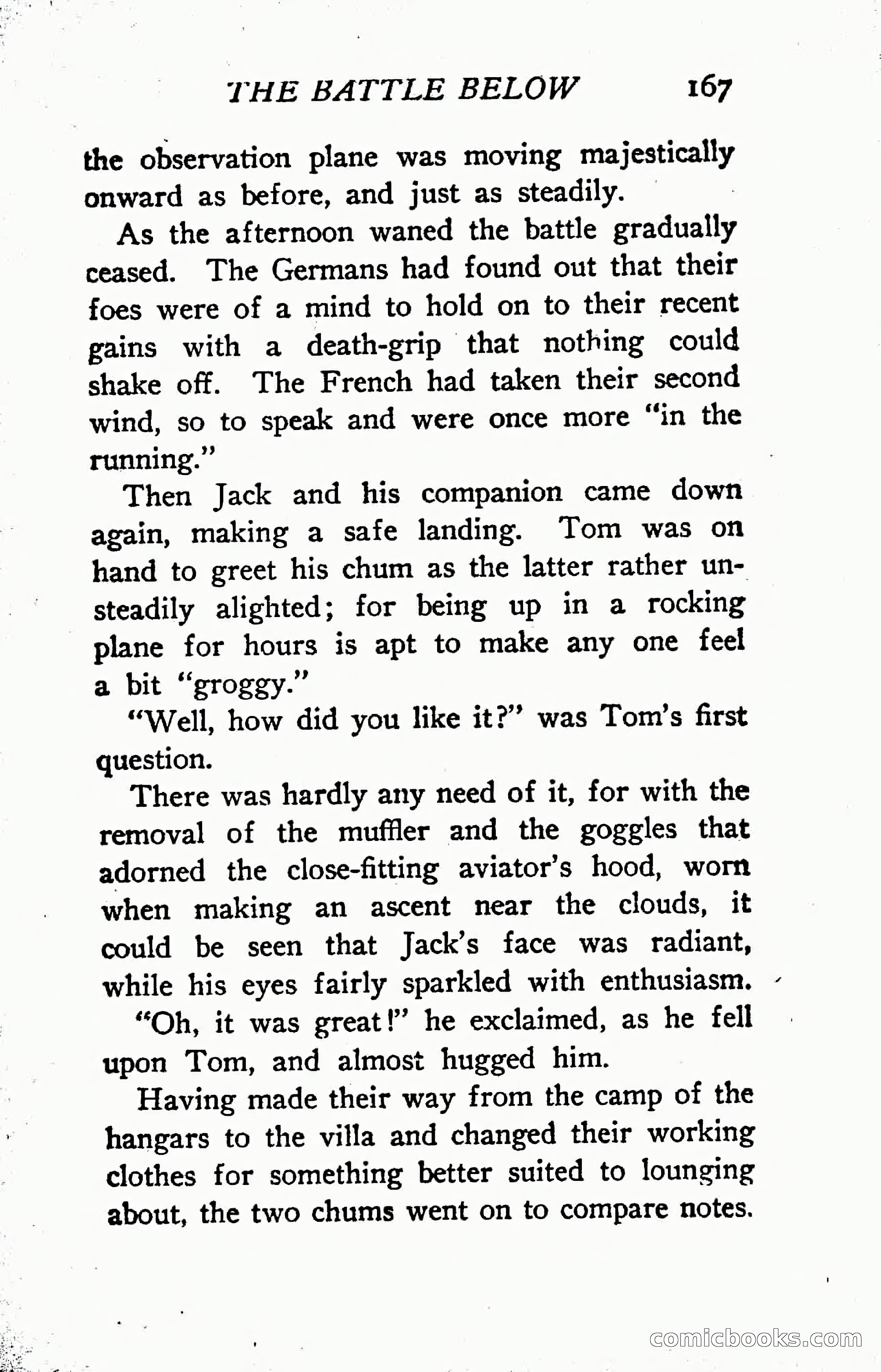 Air Service Boys Flying for France — page 172 of 223