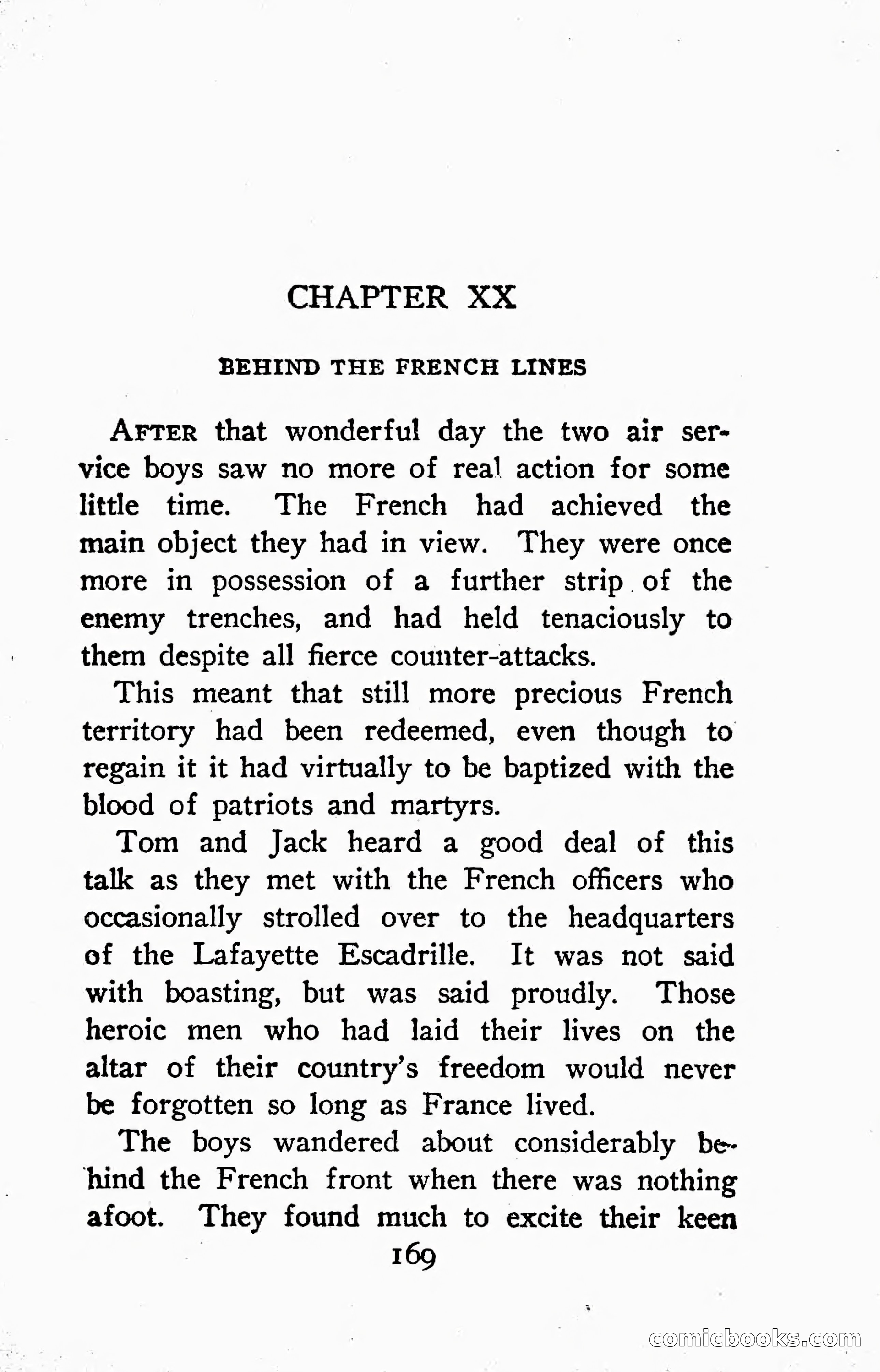 Air Service Boys Flying for France — page 174 of 223