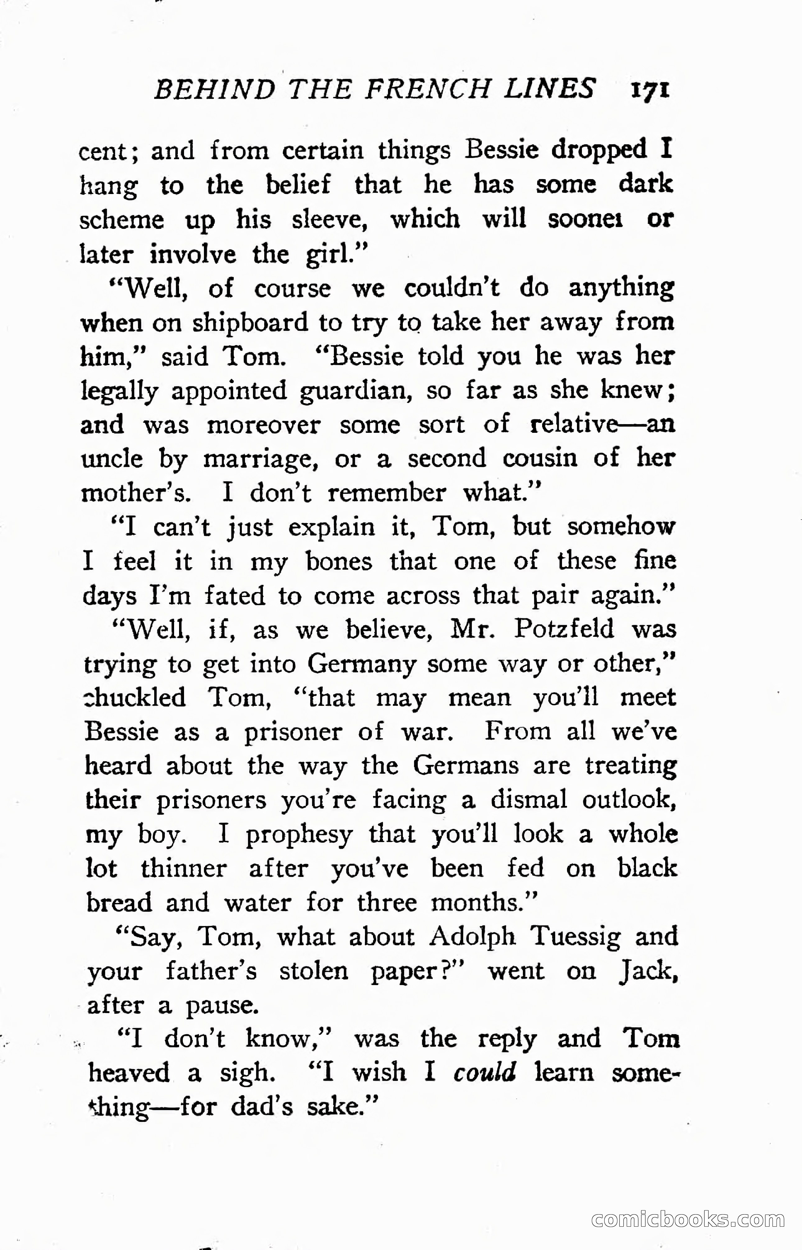 Air Service Boys Flying for France — page 176 of 223