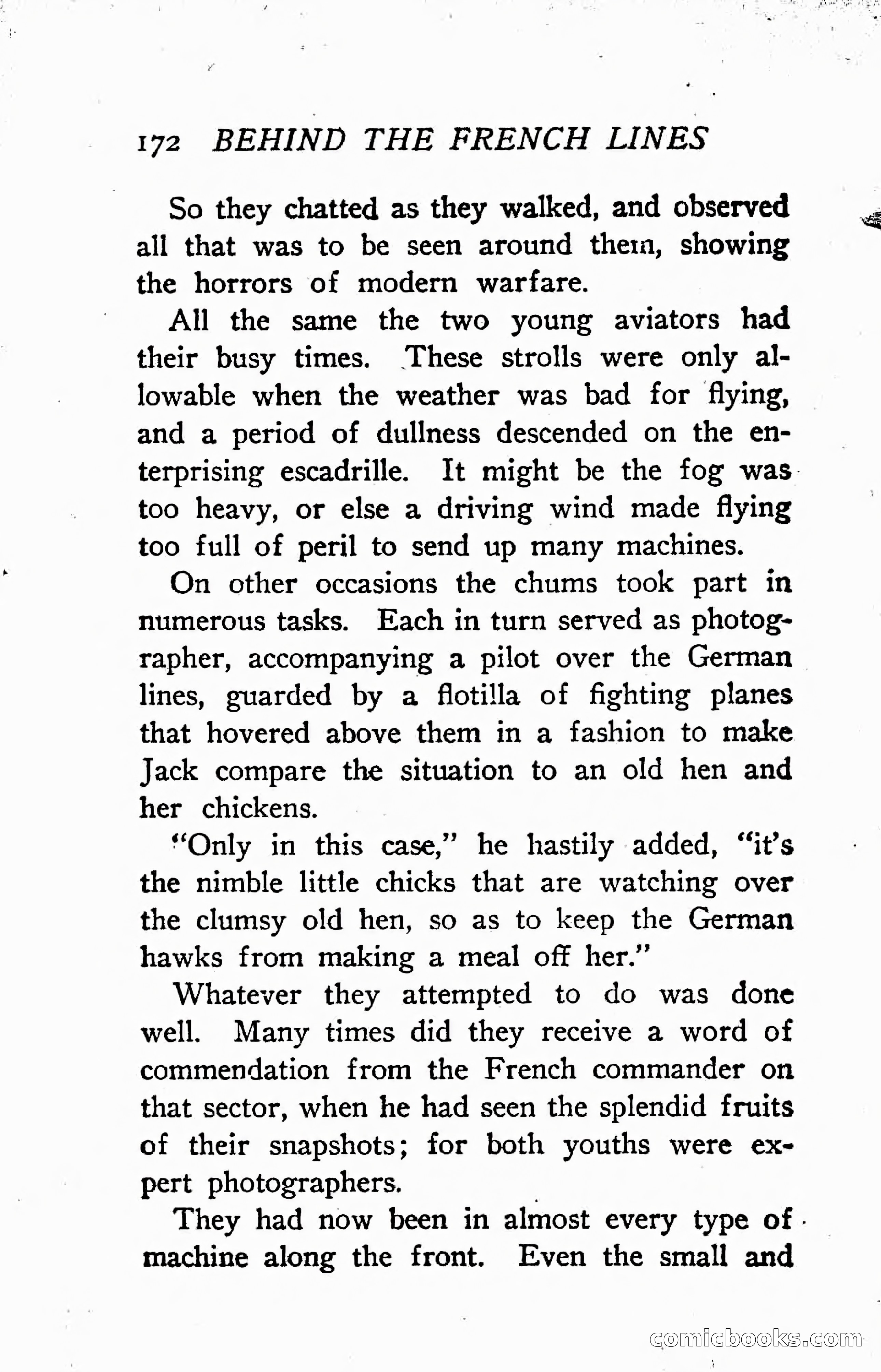 Air Service Boys Flying for France — page 177 of 223