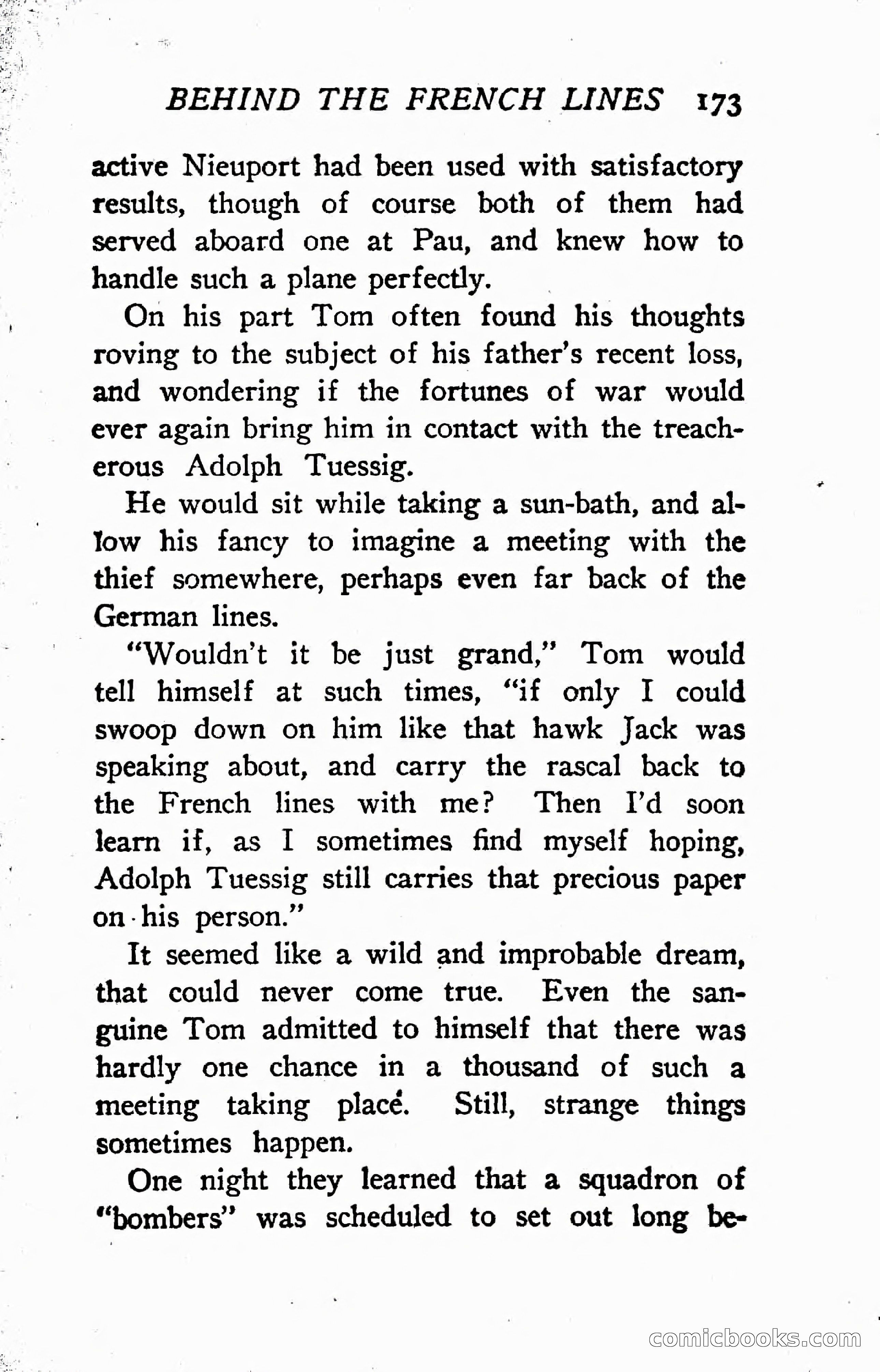 Air Service Boys Flying for France — page 178 of 223