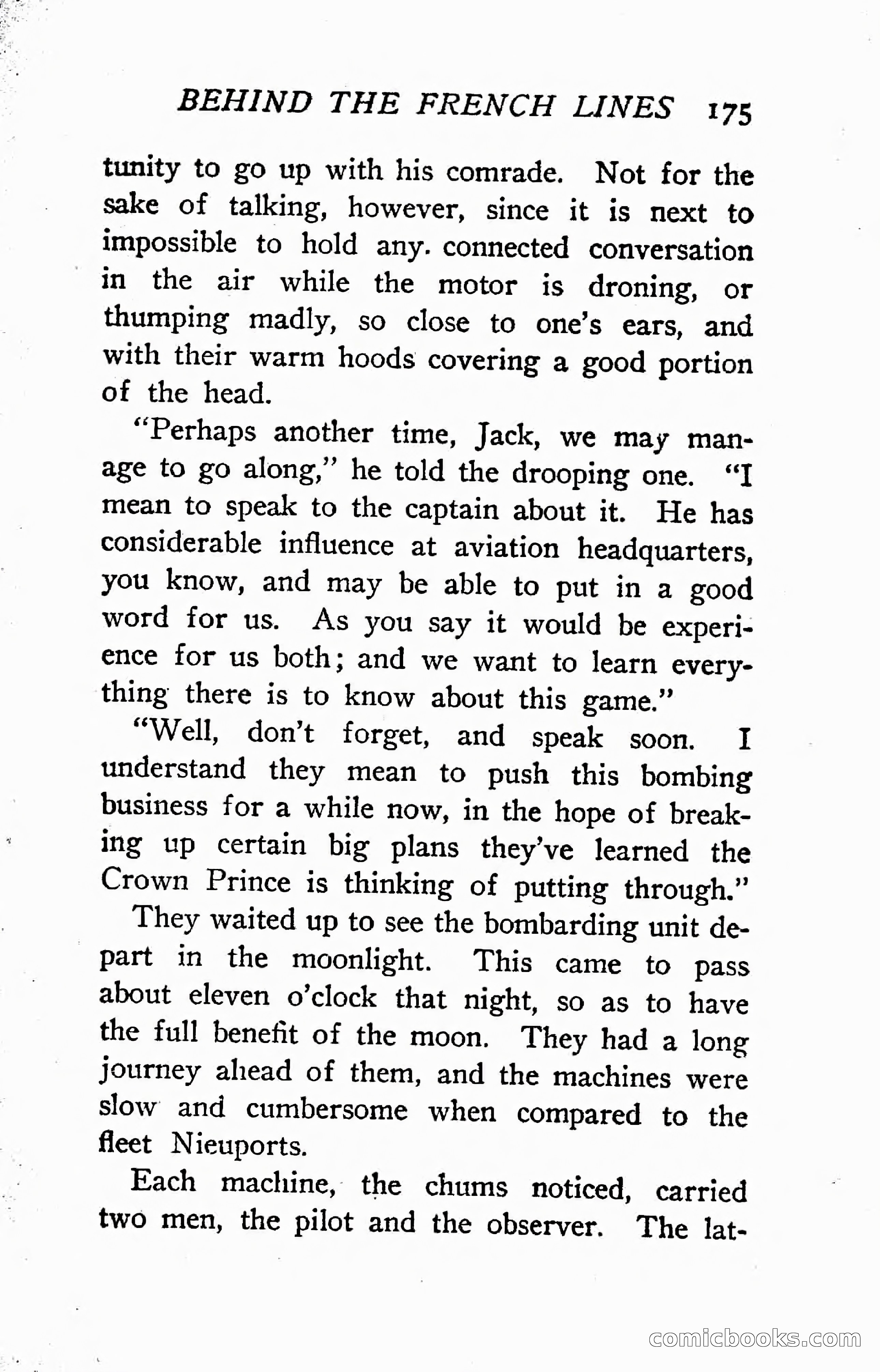 Air Service Boys Flying for France — page 180 of 223