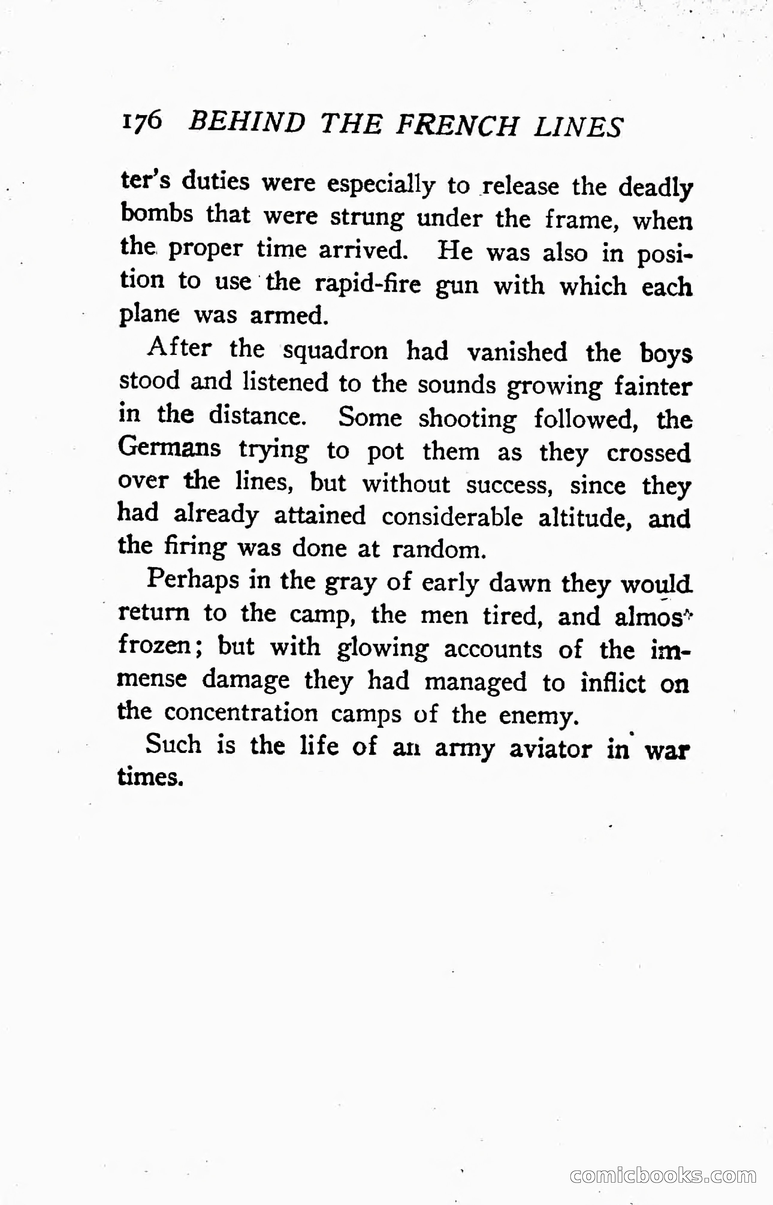 Air Service Boys Flying for France — page 181 of 223