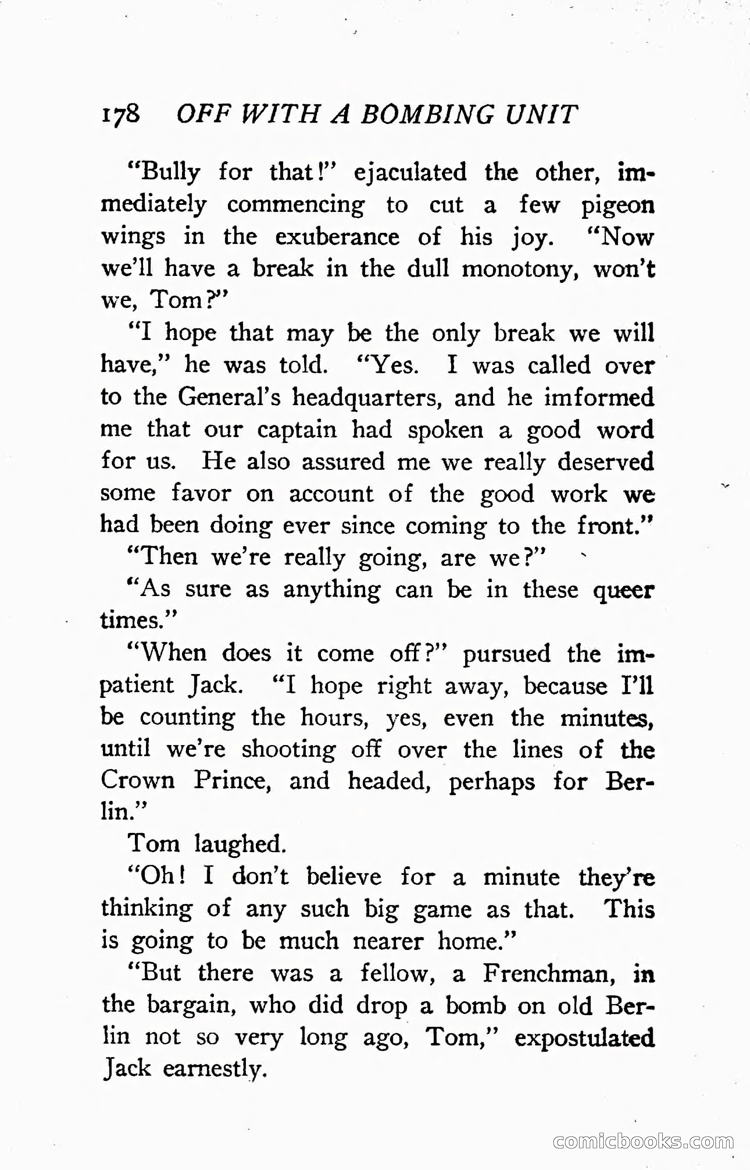 Air Service Boys Flying for France — page 183 of 223