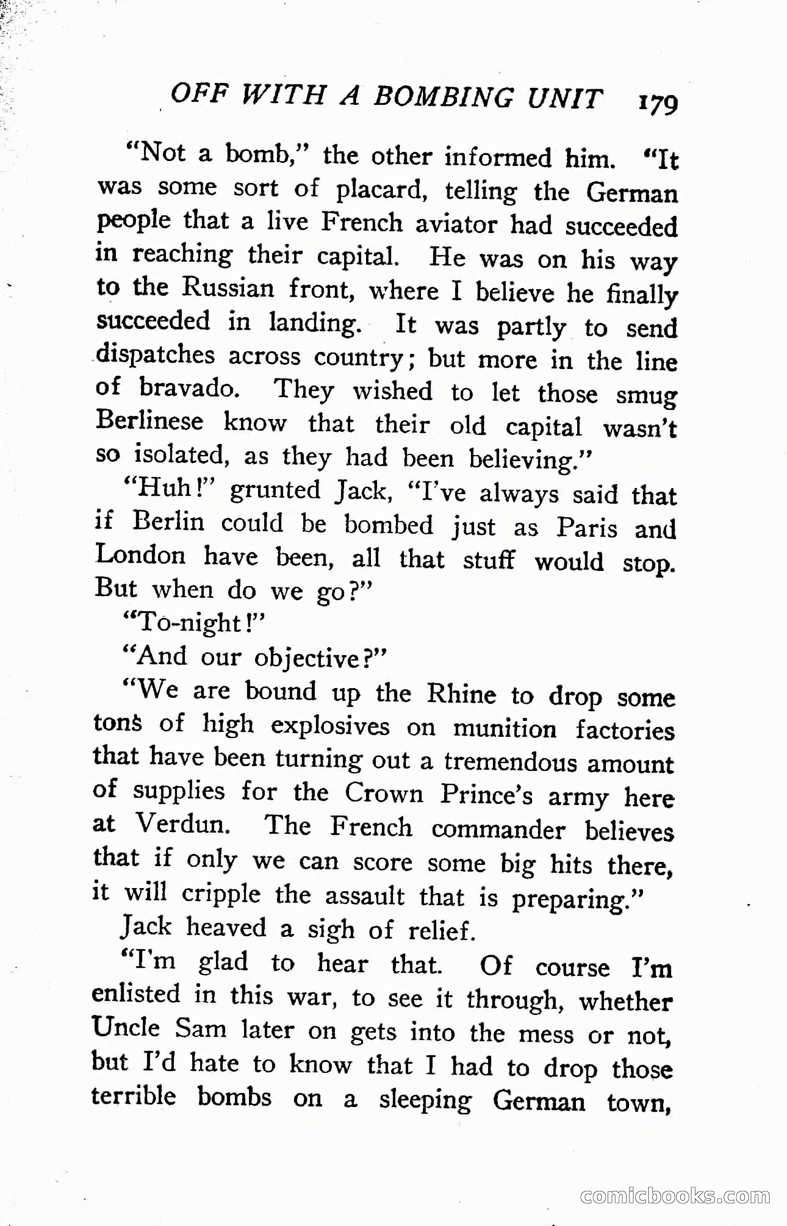 Air Service Boys Flying for France — page 184 of 223