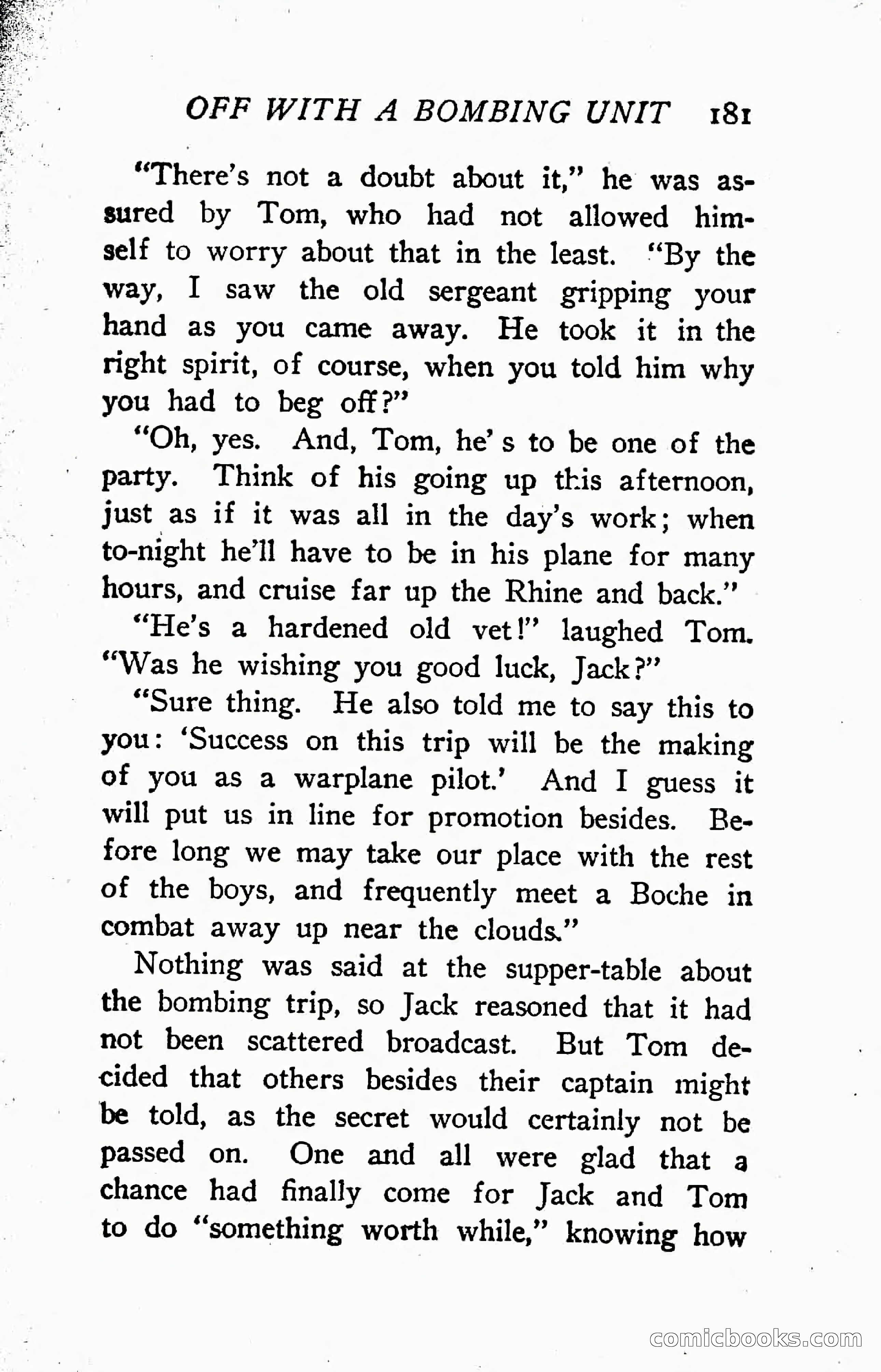 Air Service Boys Flying for France — page 186 of 223