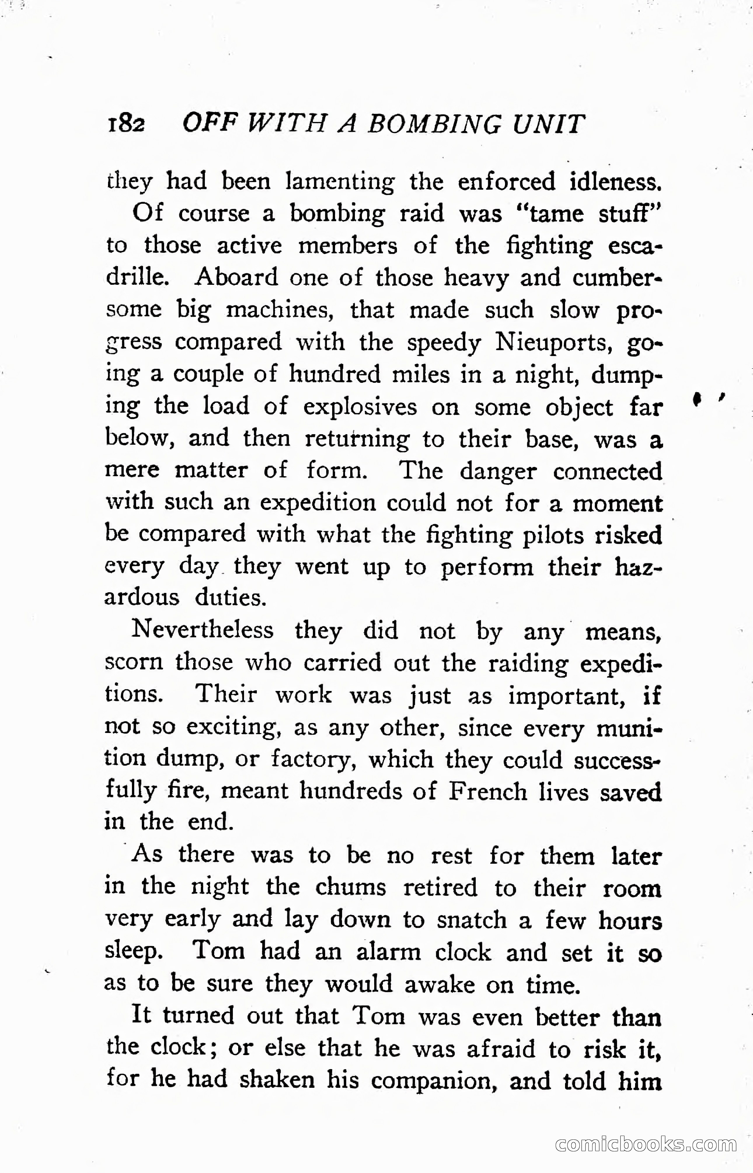 Air Service Boys Flying for France — page 187 of 223