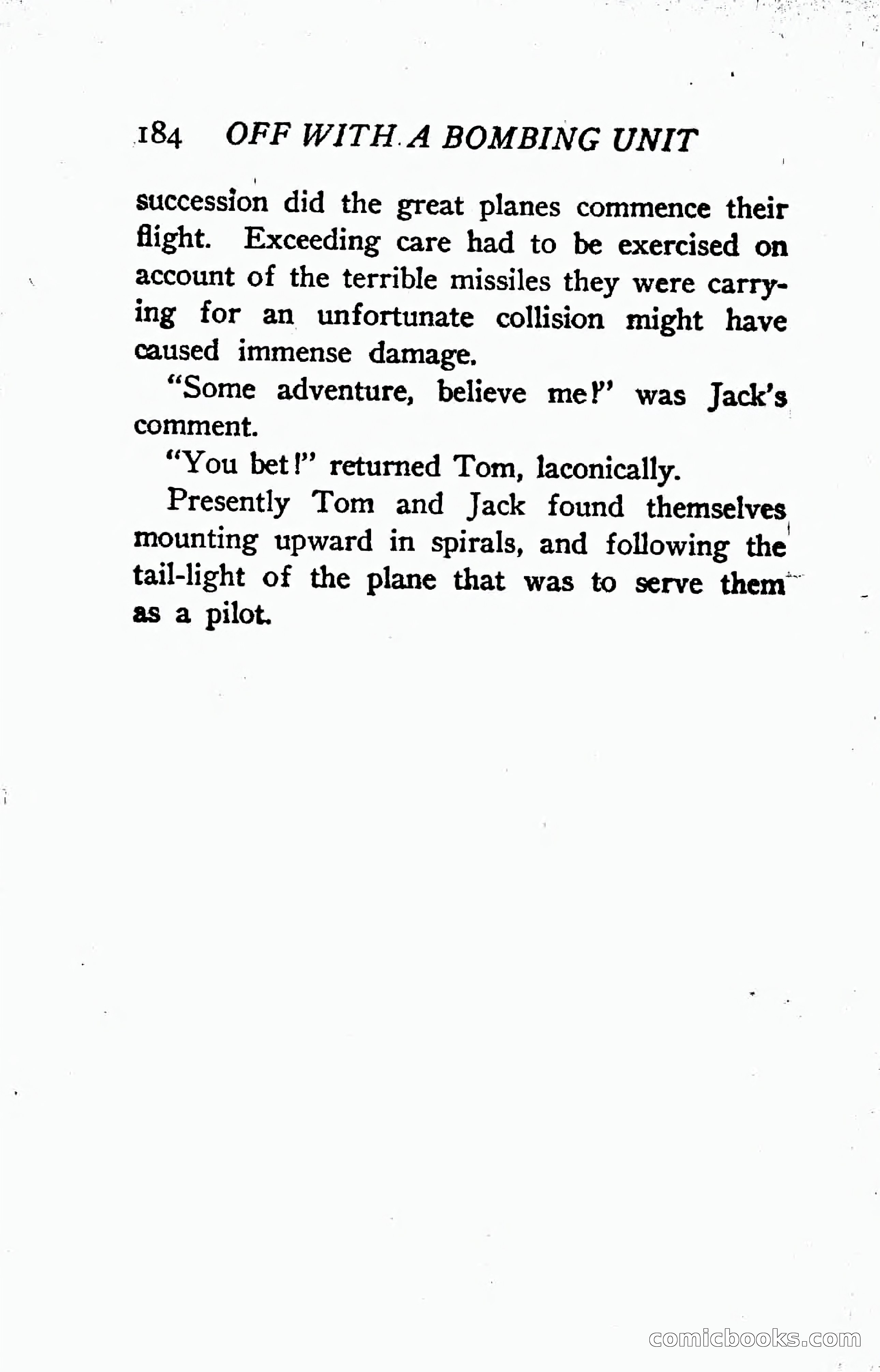 Air Service Boys Flying for France — page 189 of 223