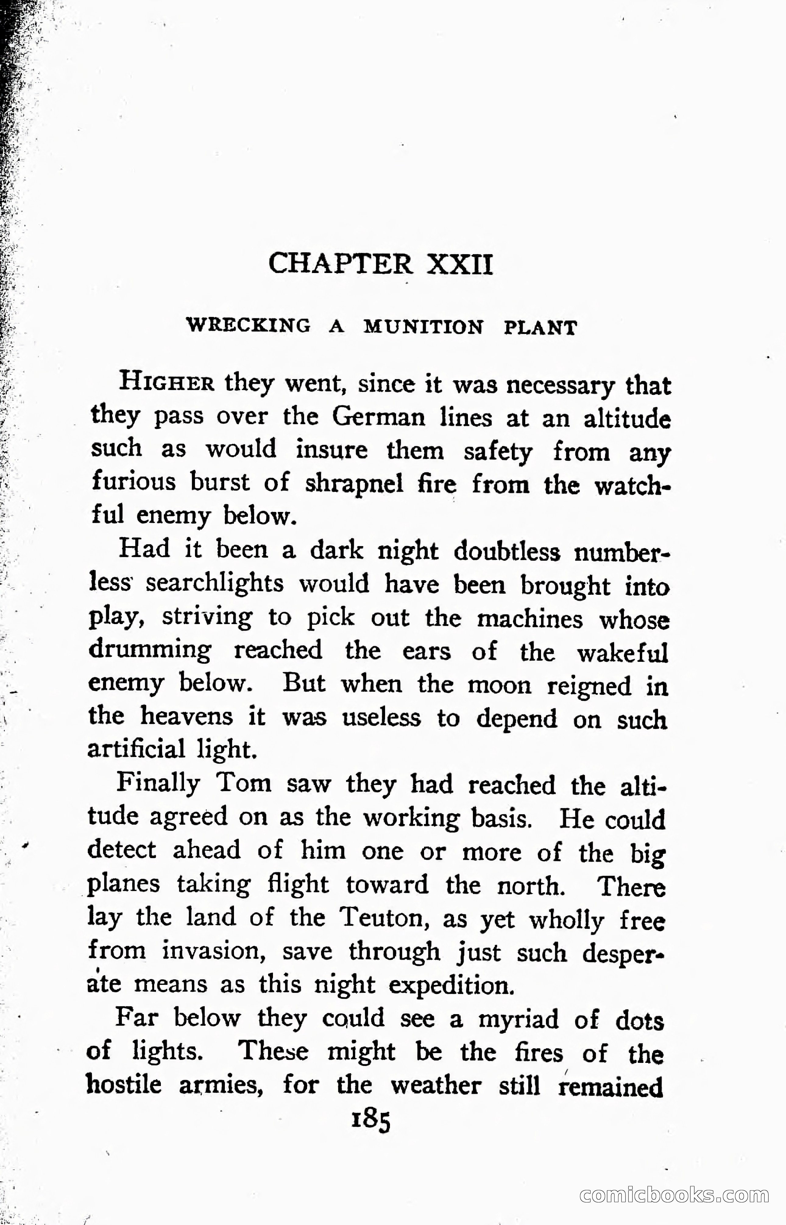 Air Service Boys Flying for France — page 190 of 223