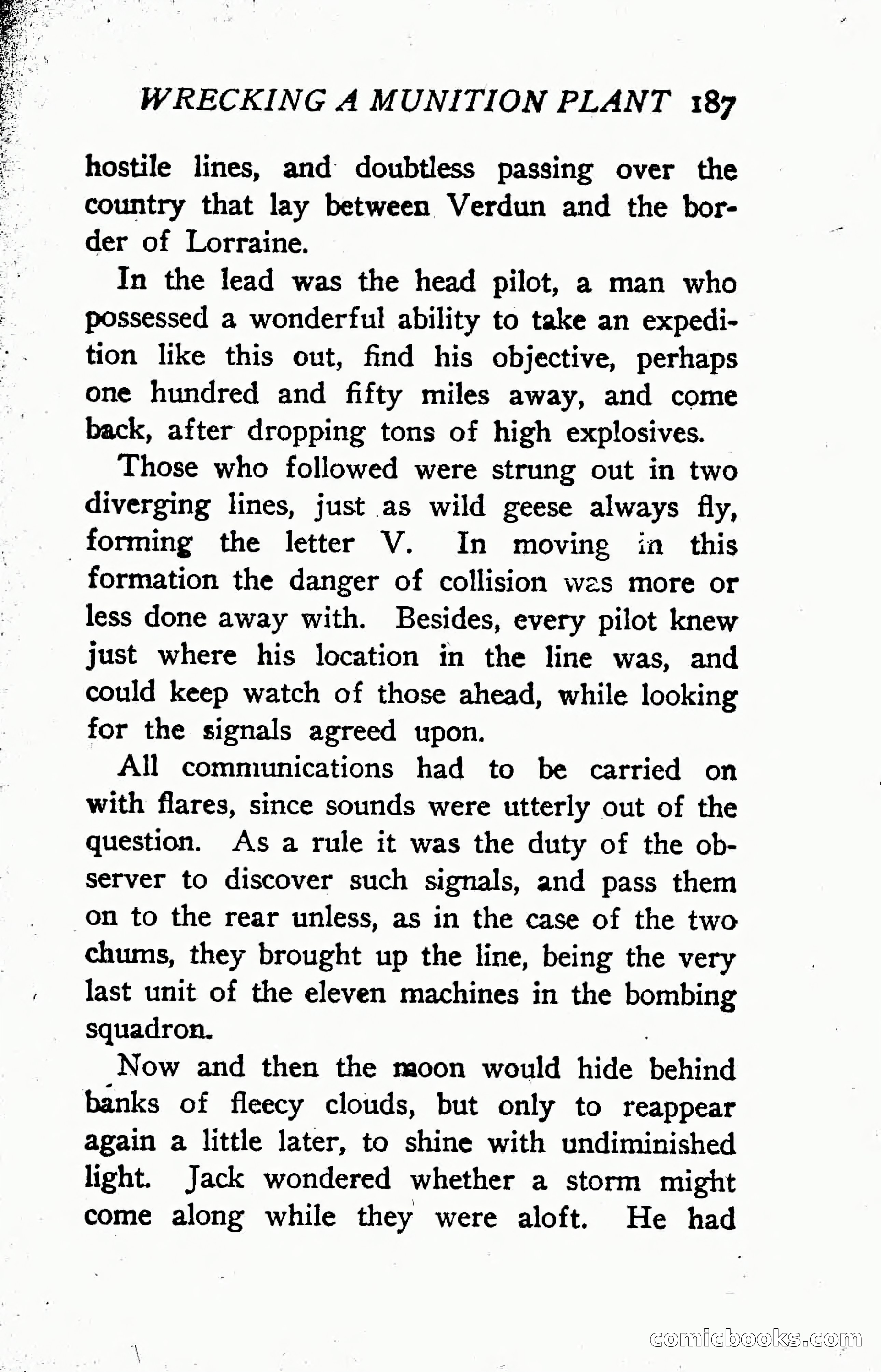 Air Service Boys Flying for France — page 192 of 223