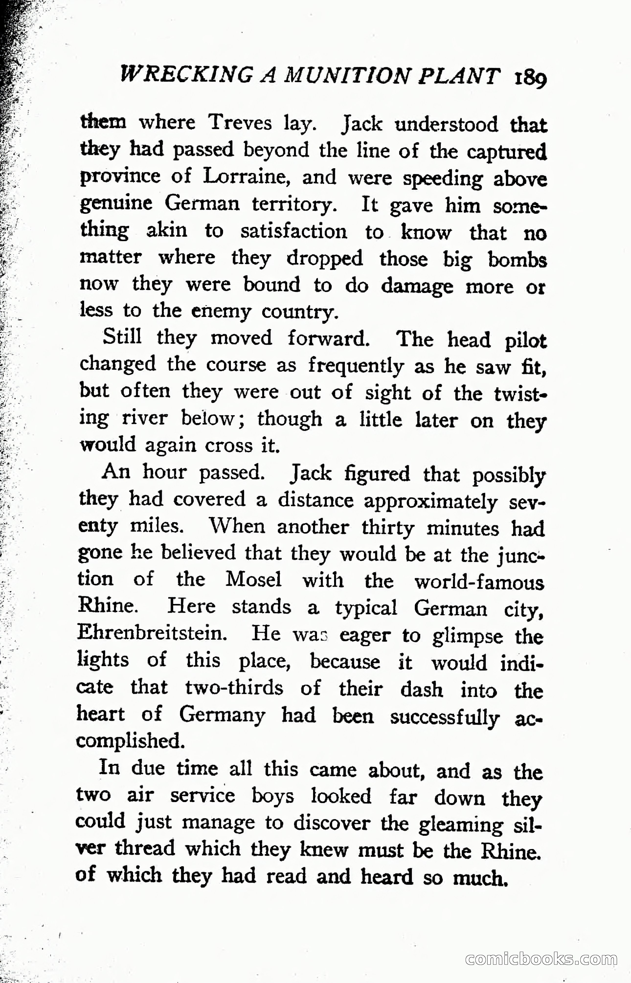Air Service Boys Flying for France — page 194 of 223