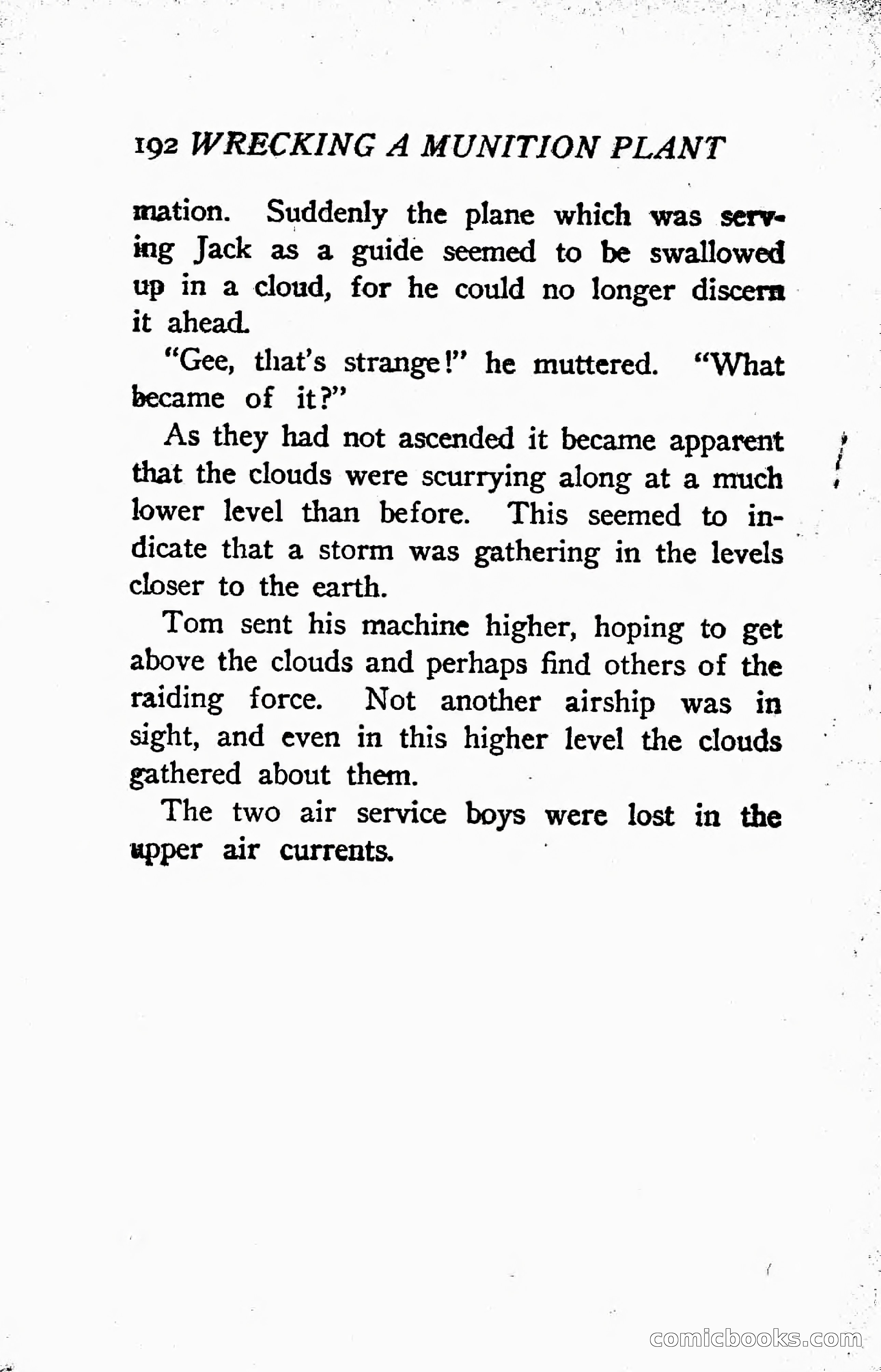 Air Service Boys Flying for France — page 197 of 223