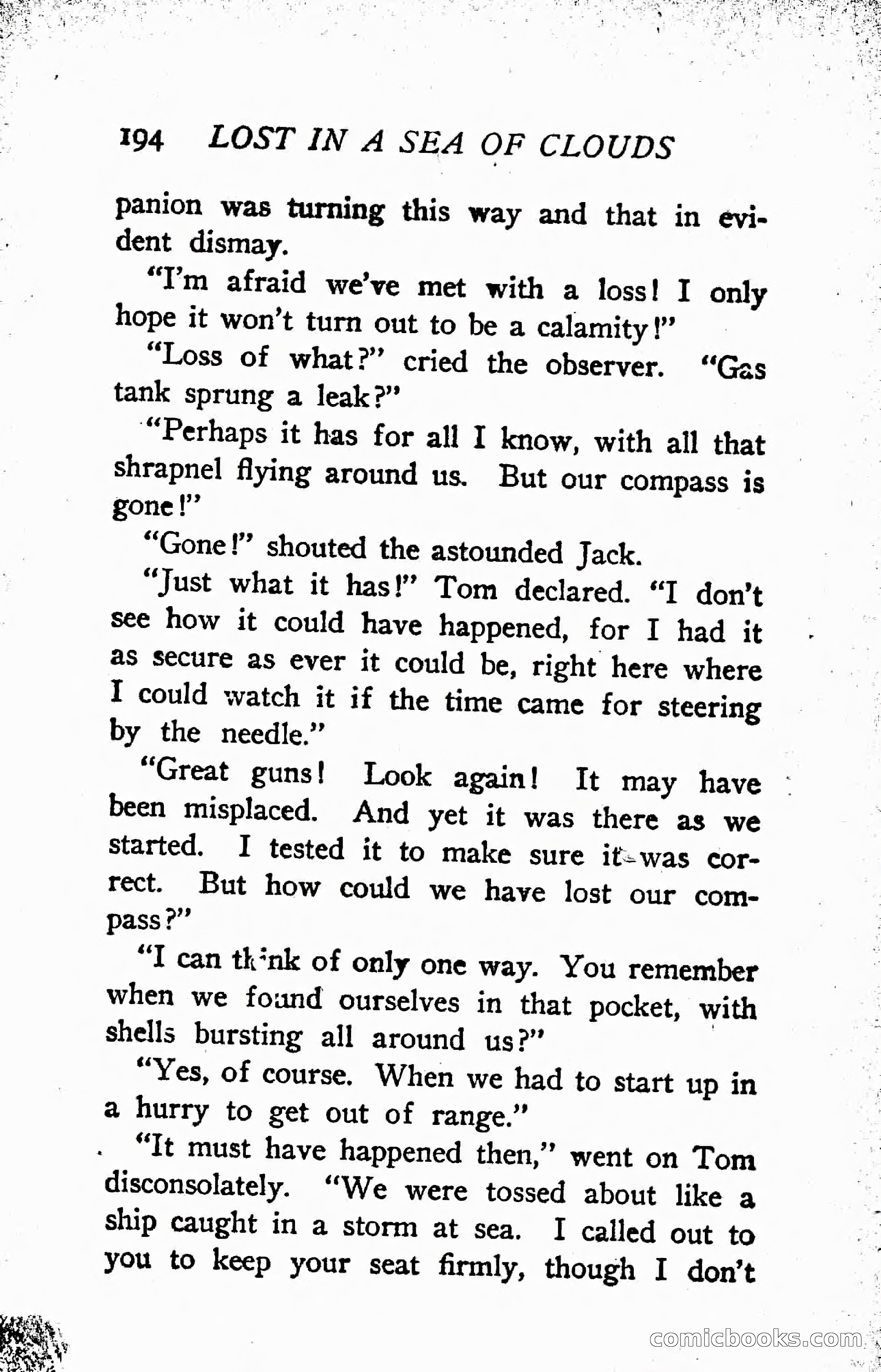 Air Service Boys Flying for France — page 199 of 223