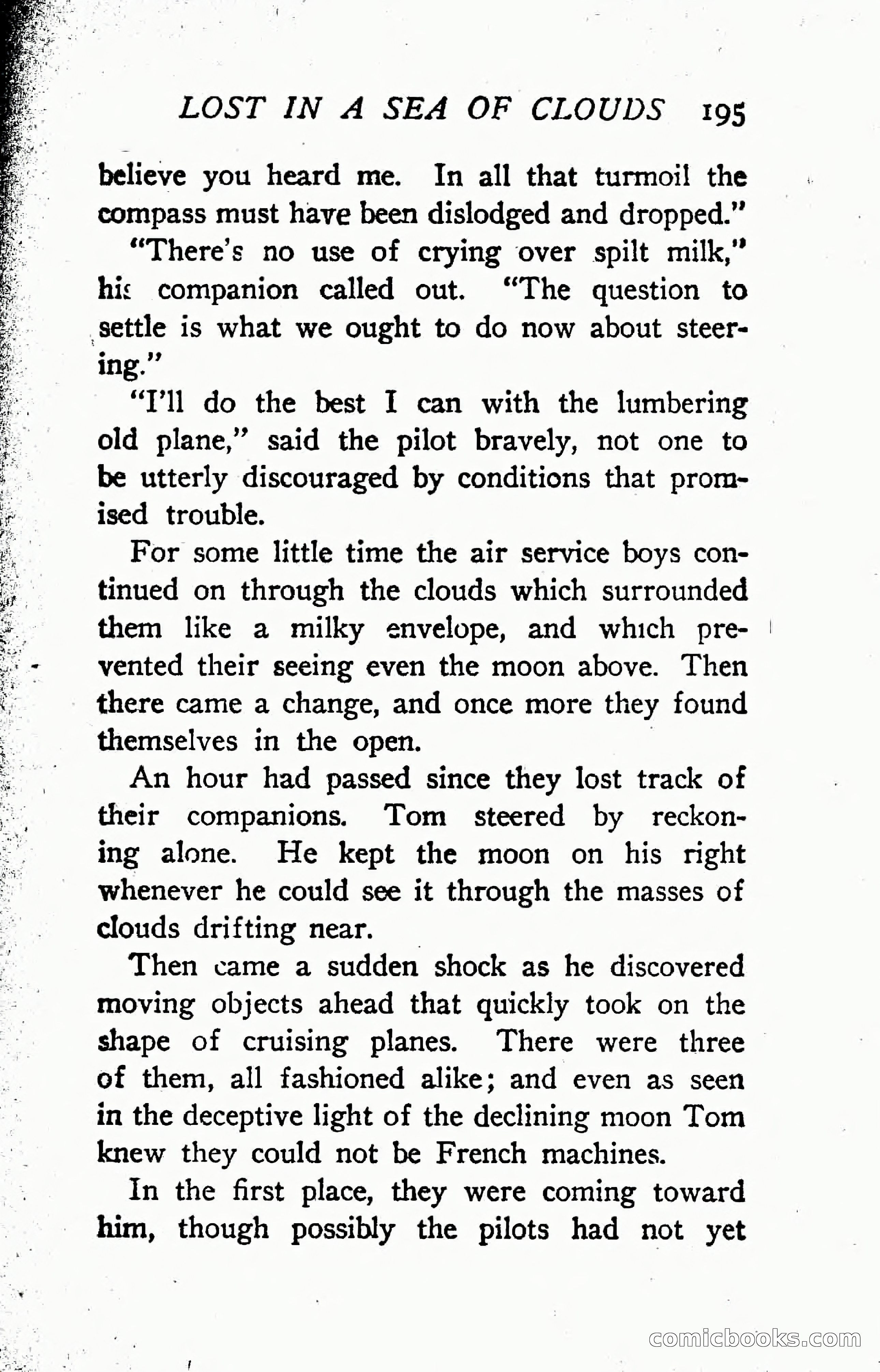Air Service Boys Flying for France — page 200 of 223