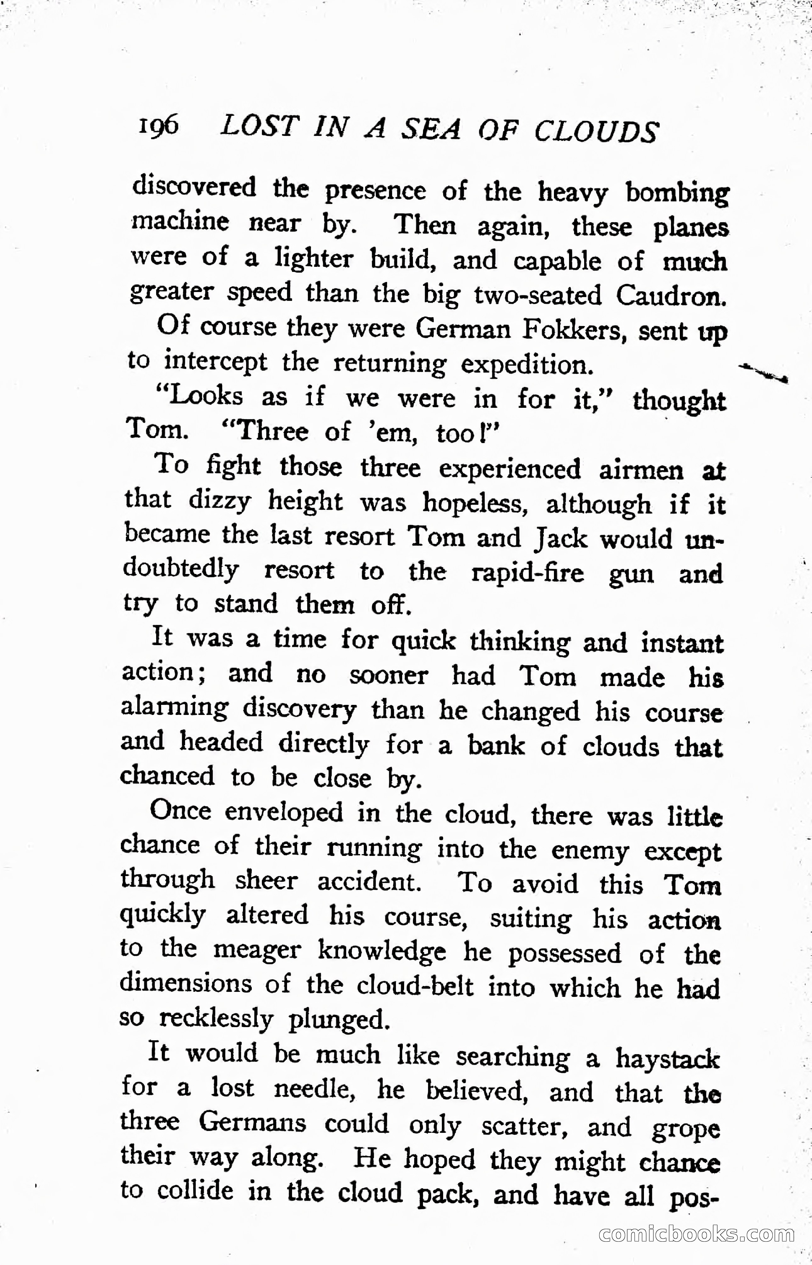 Air Service Boys Flying for France — page 201 of 223