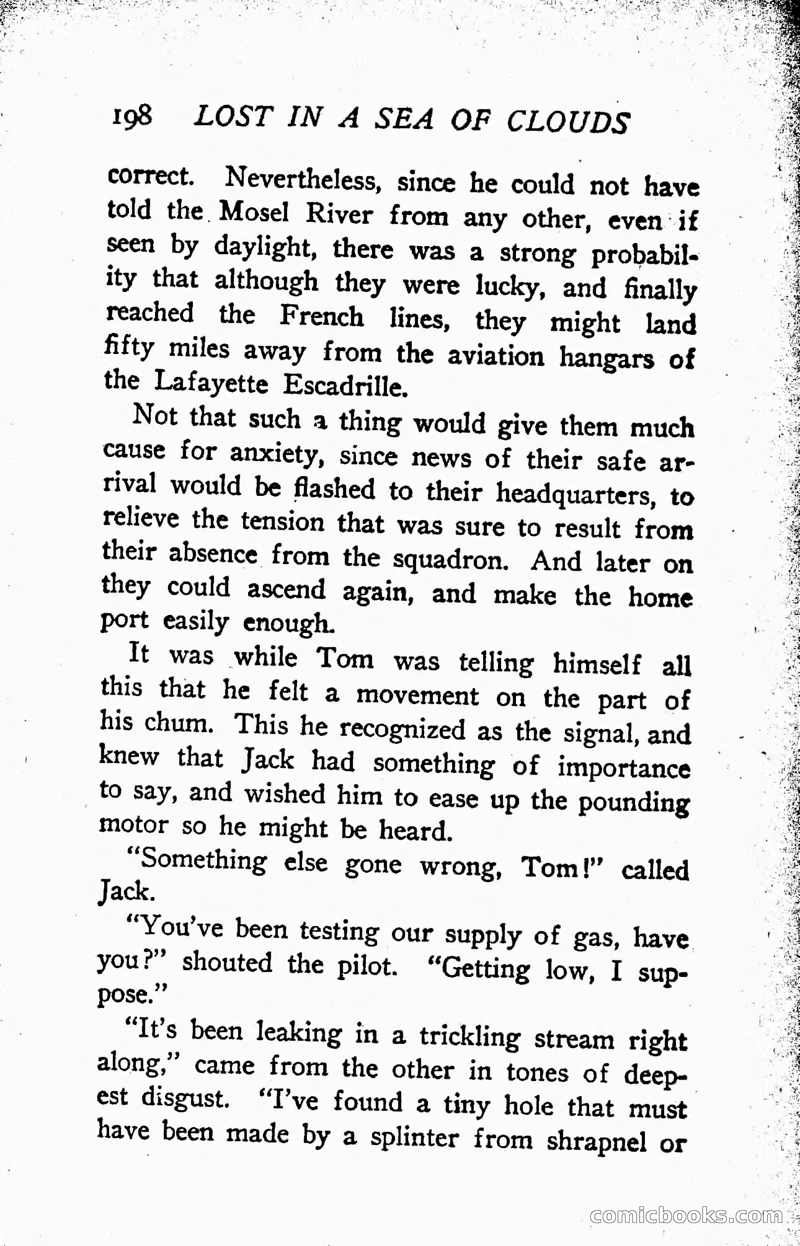 Air Service Boys Flying for France — page 203 of 223