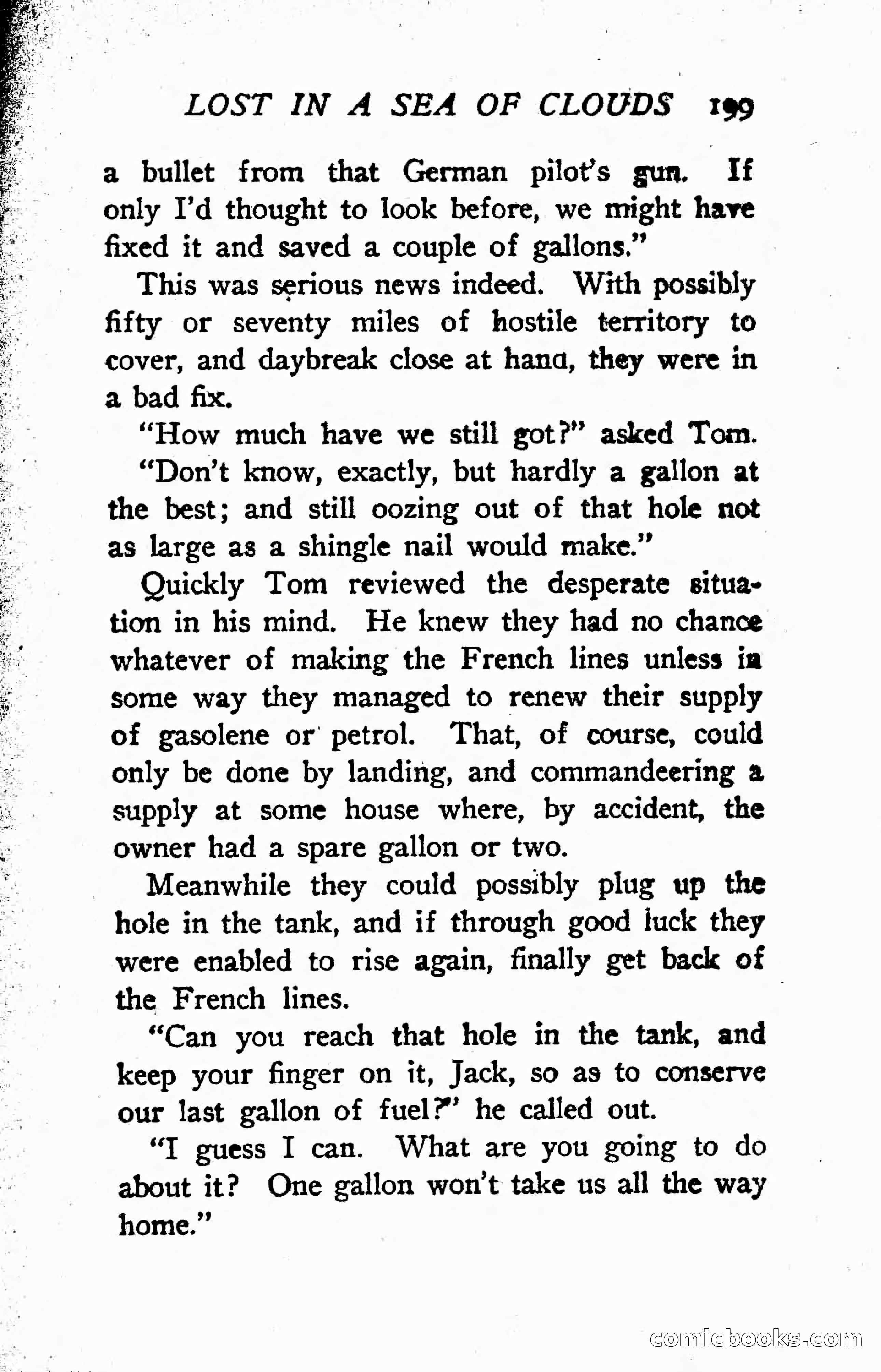 Air Service Boys Flying for France — page 204 of 223