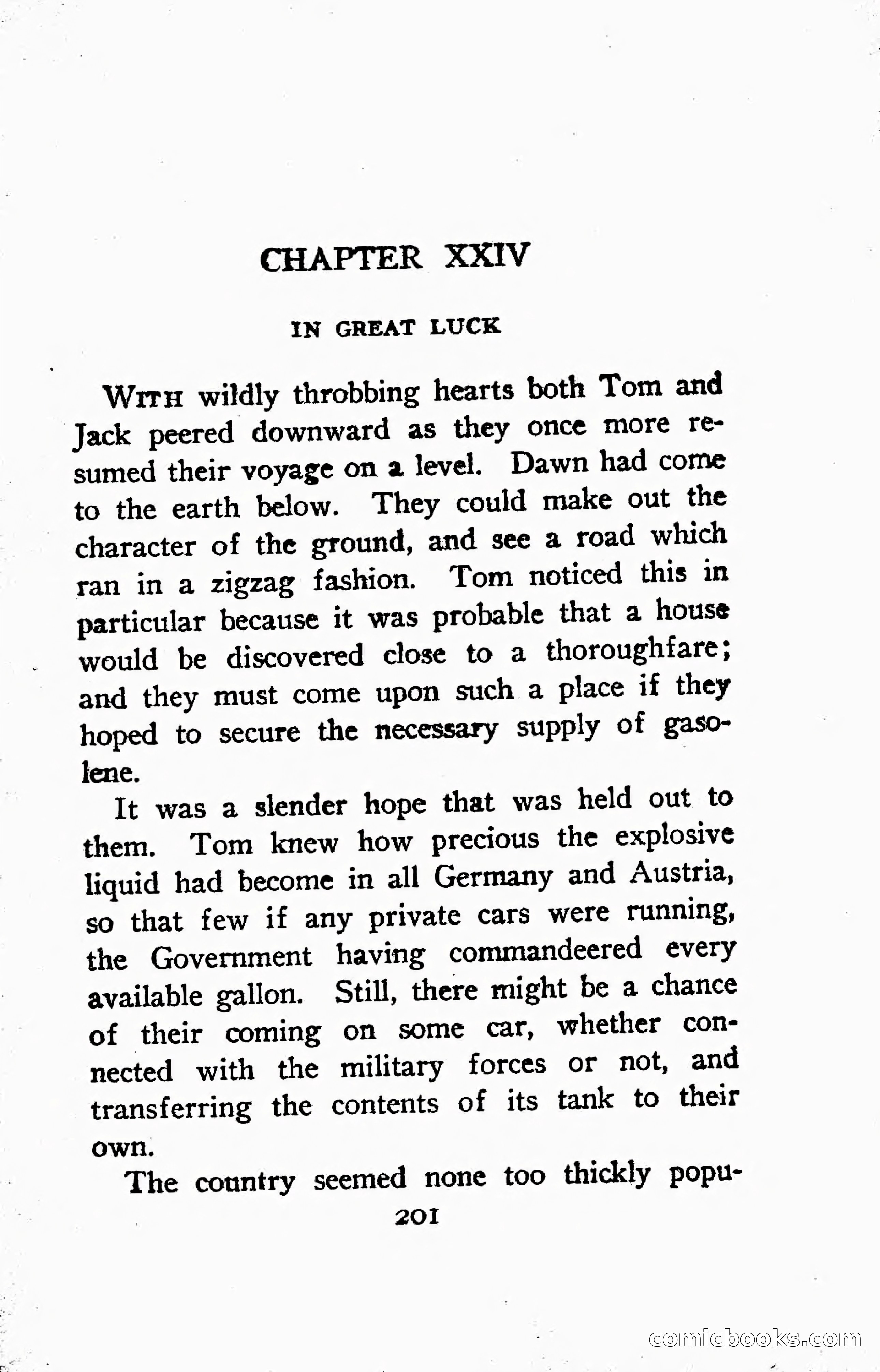 Air Service Boys Flying for France — page 206 of 223