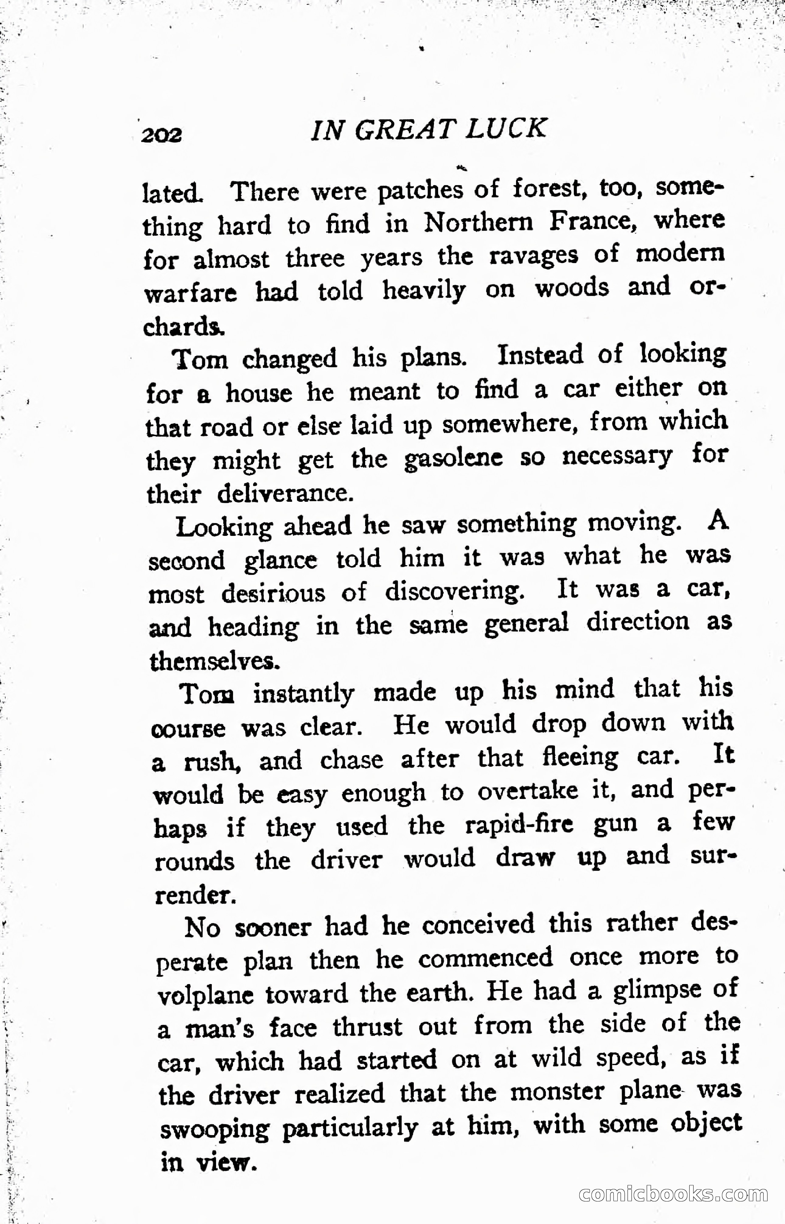 Air Service Boys Flying for France — page 207 of 223