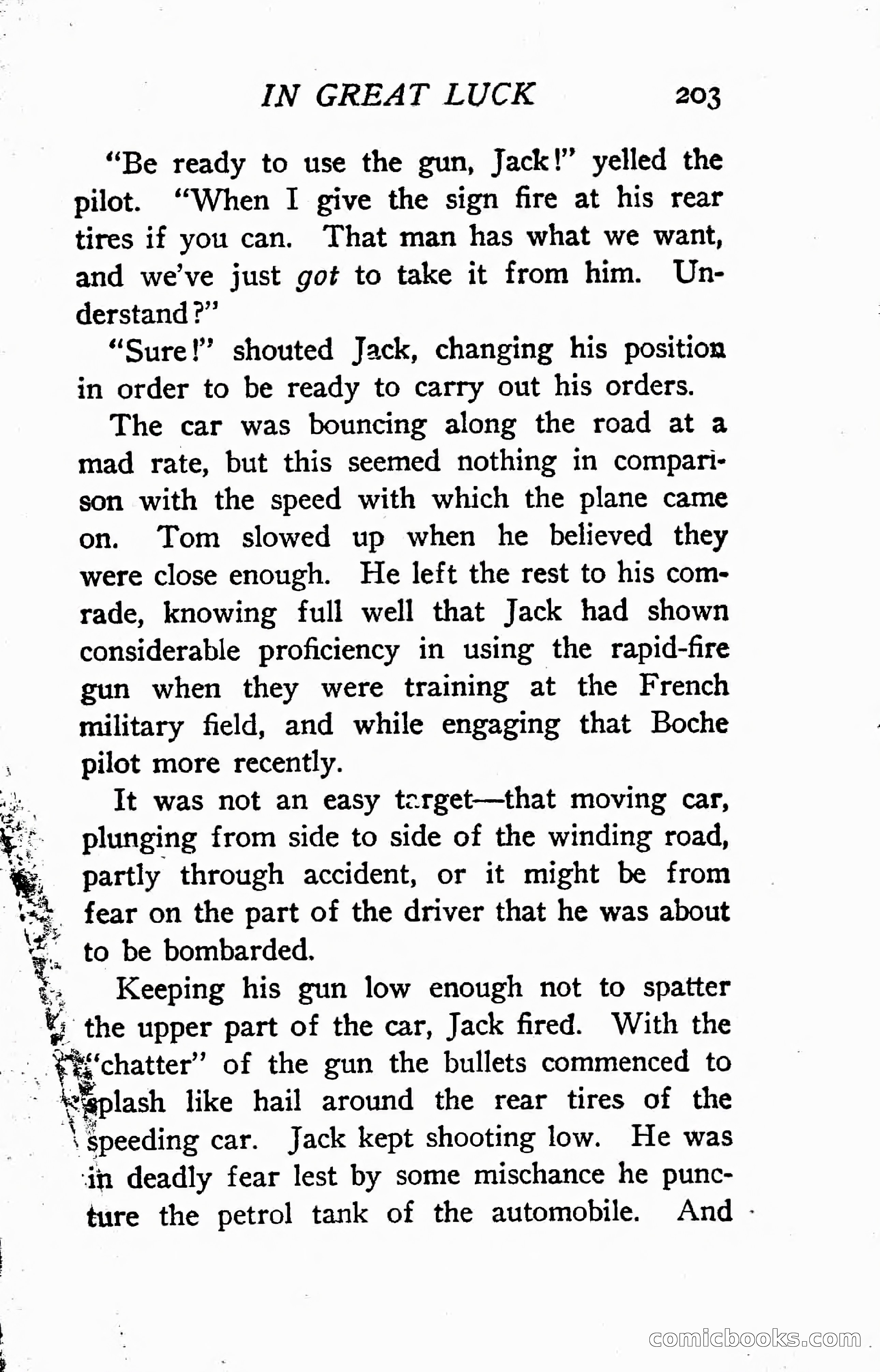 Air Service Boys Flying for France — page 208 of 223