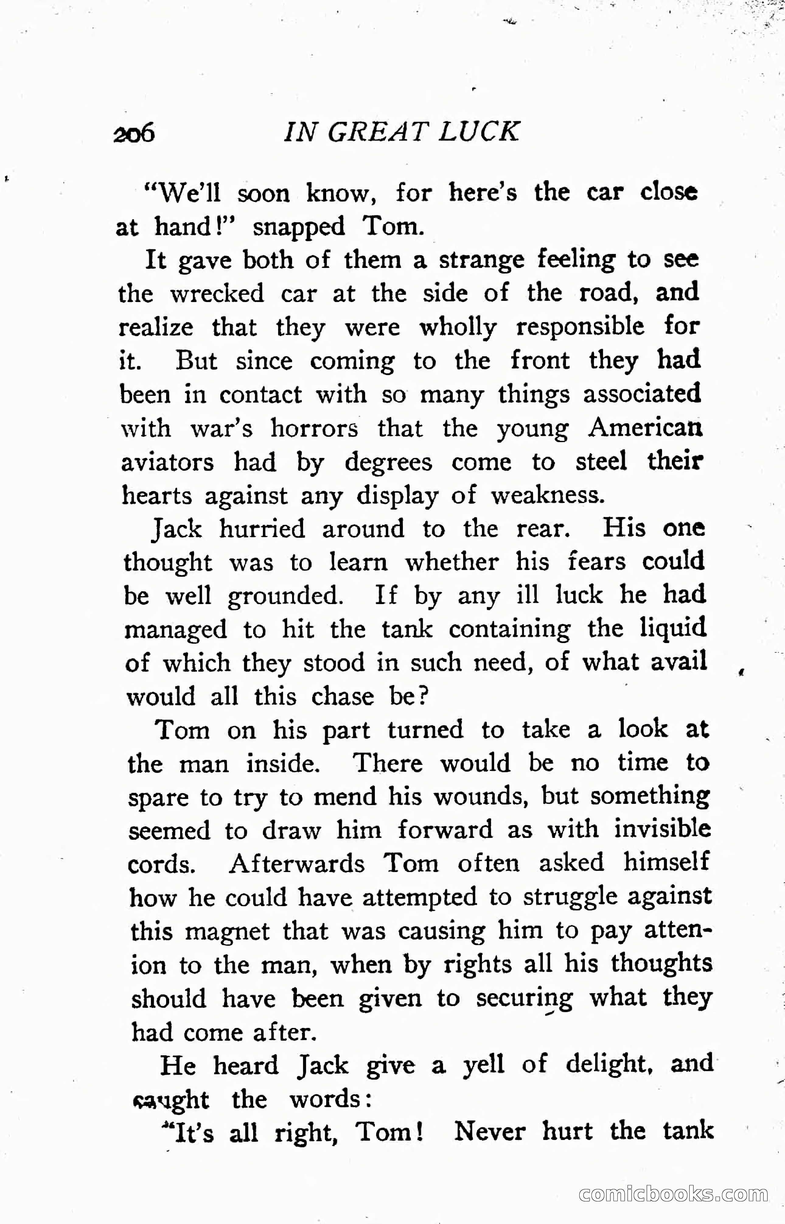 Air Service Boys Flying for France — page 211 of 223