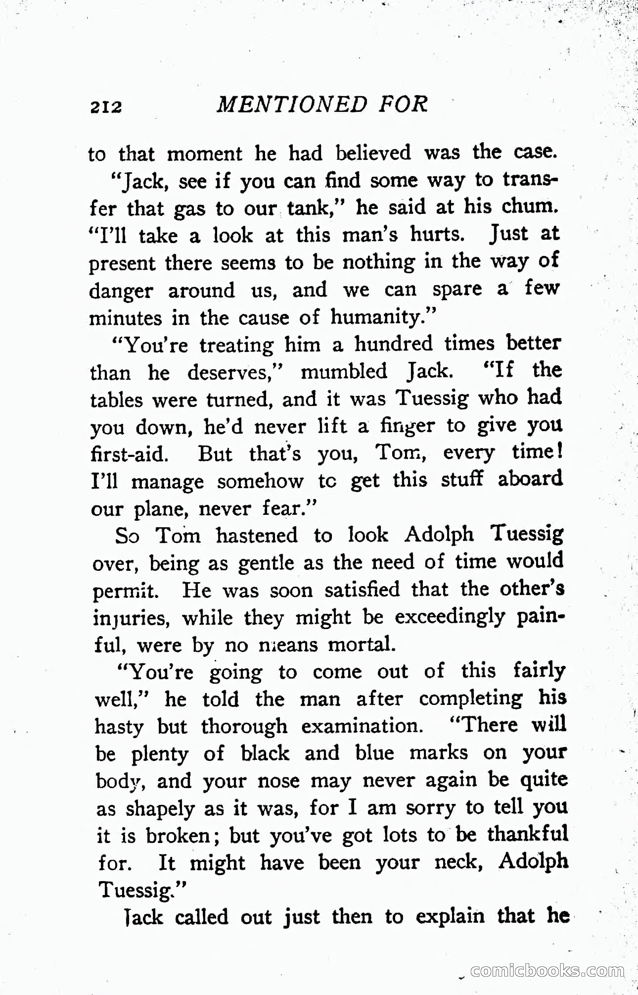 Air Service Boys Flying for France — page 217 of 223