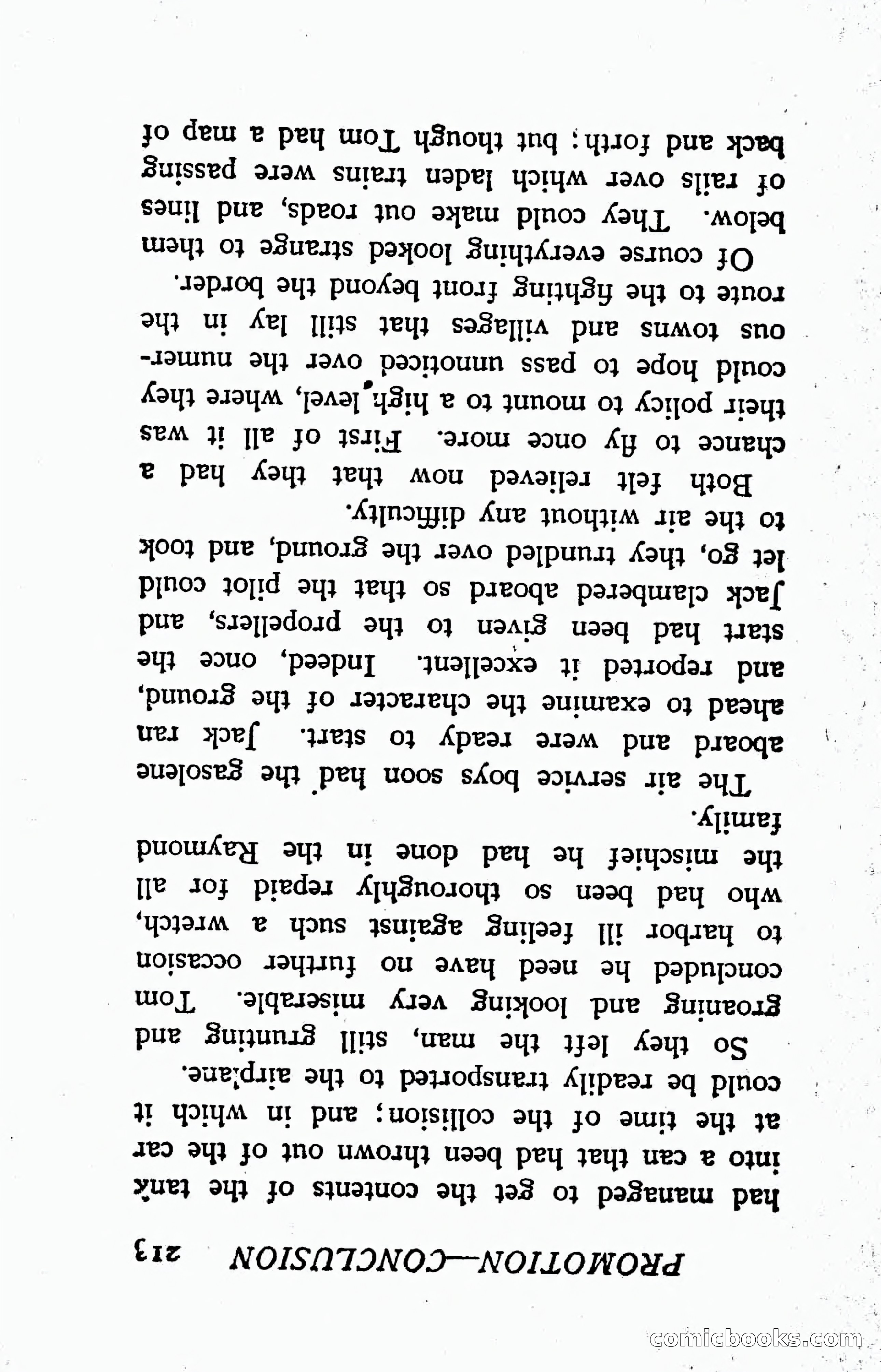 Air Service Boys Flying for France — page 218 of 223
