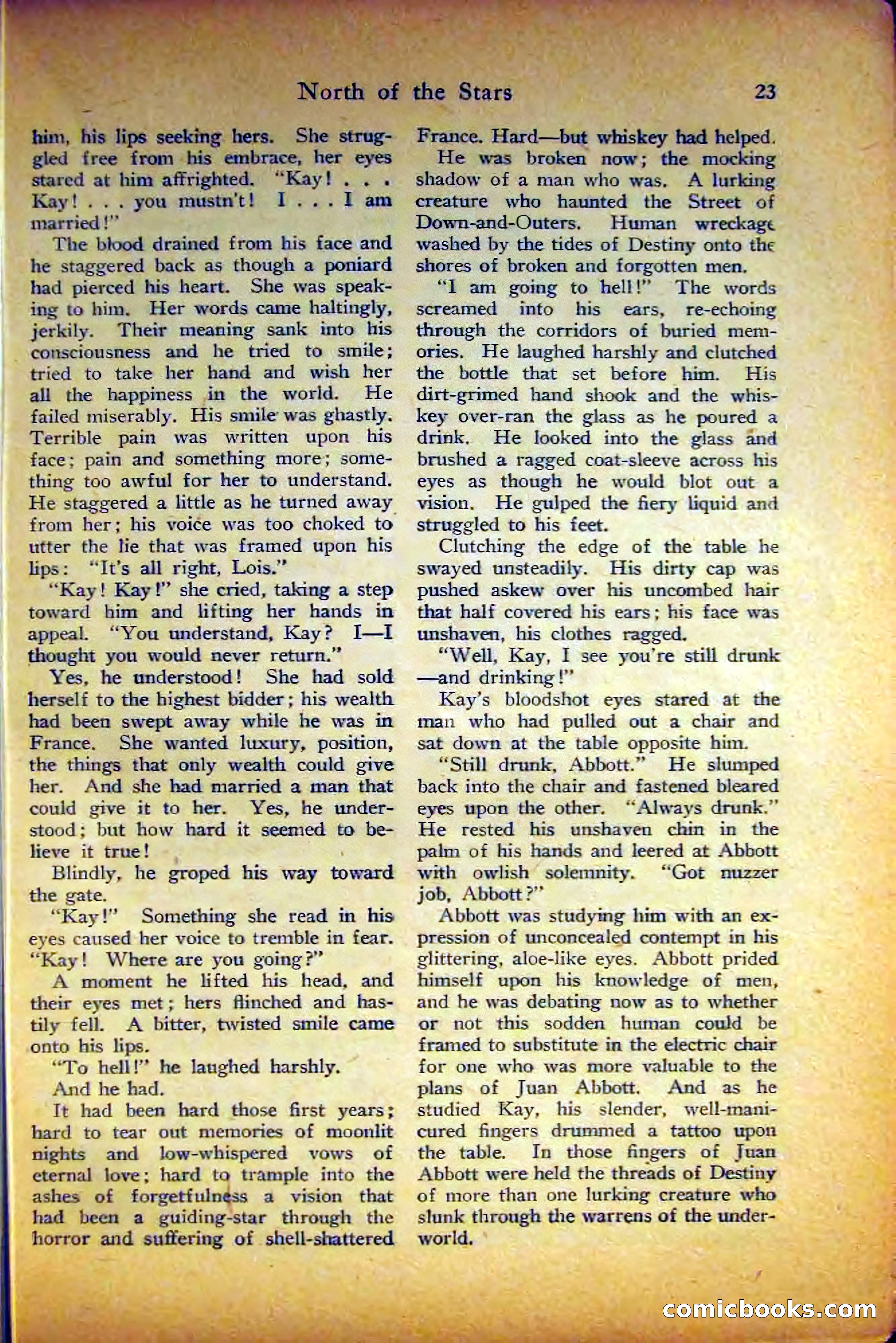 Air Stories, August 1927 — page 27 of 132