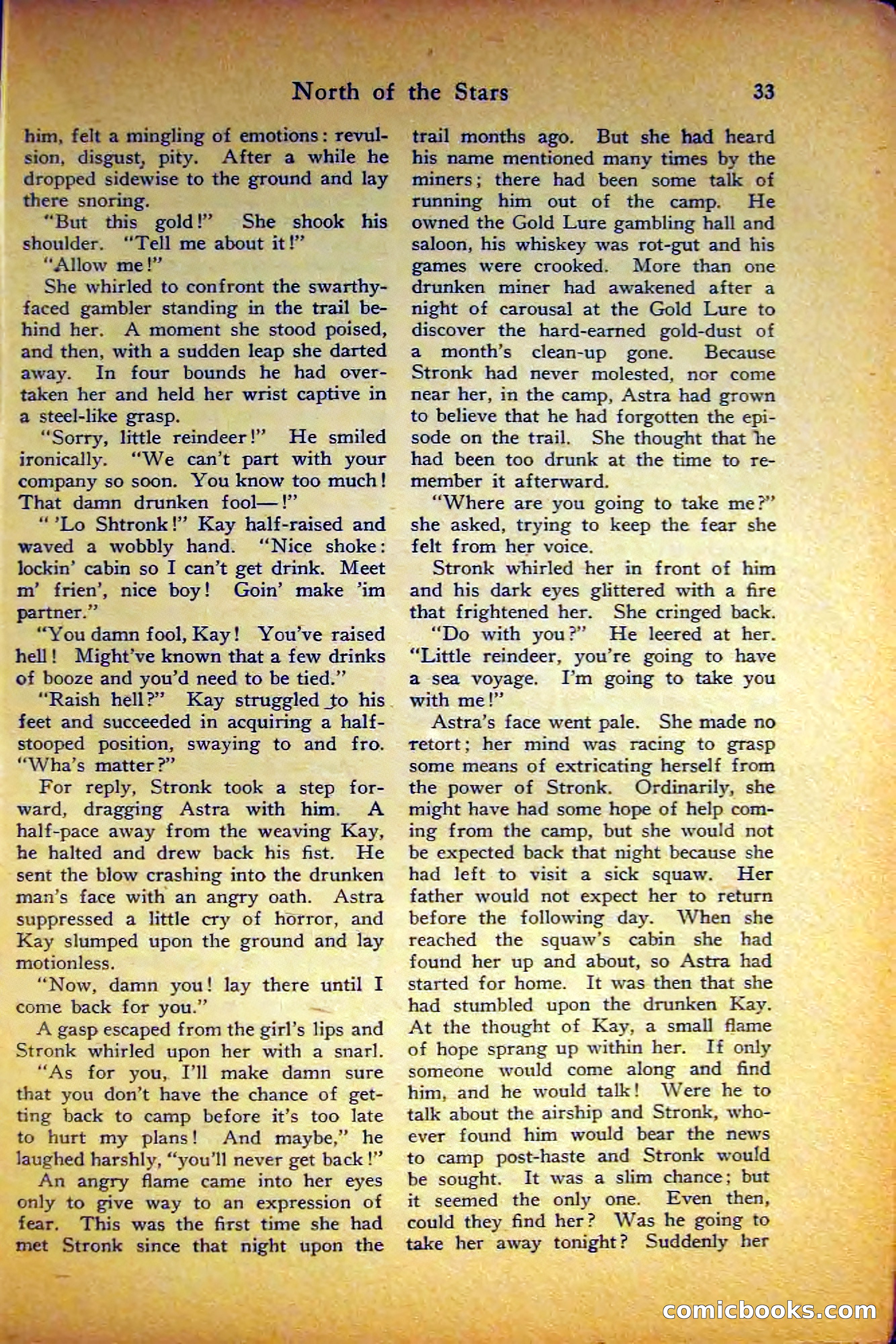 Air Stories, August 1927 — page 37 of 132