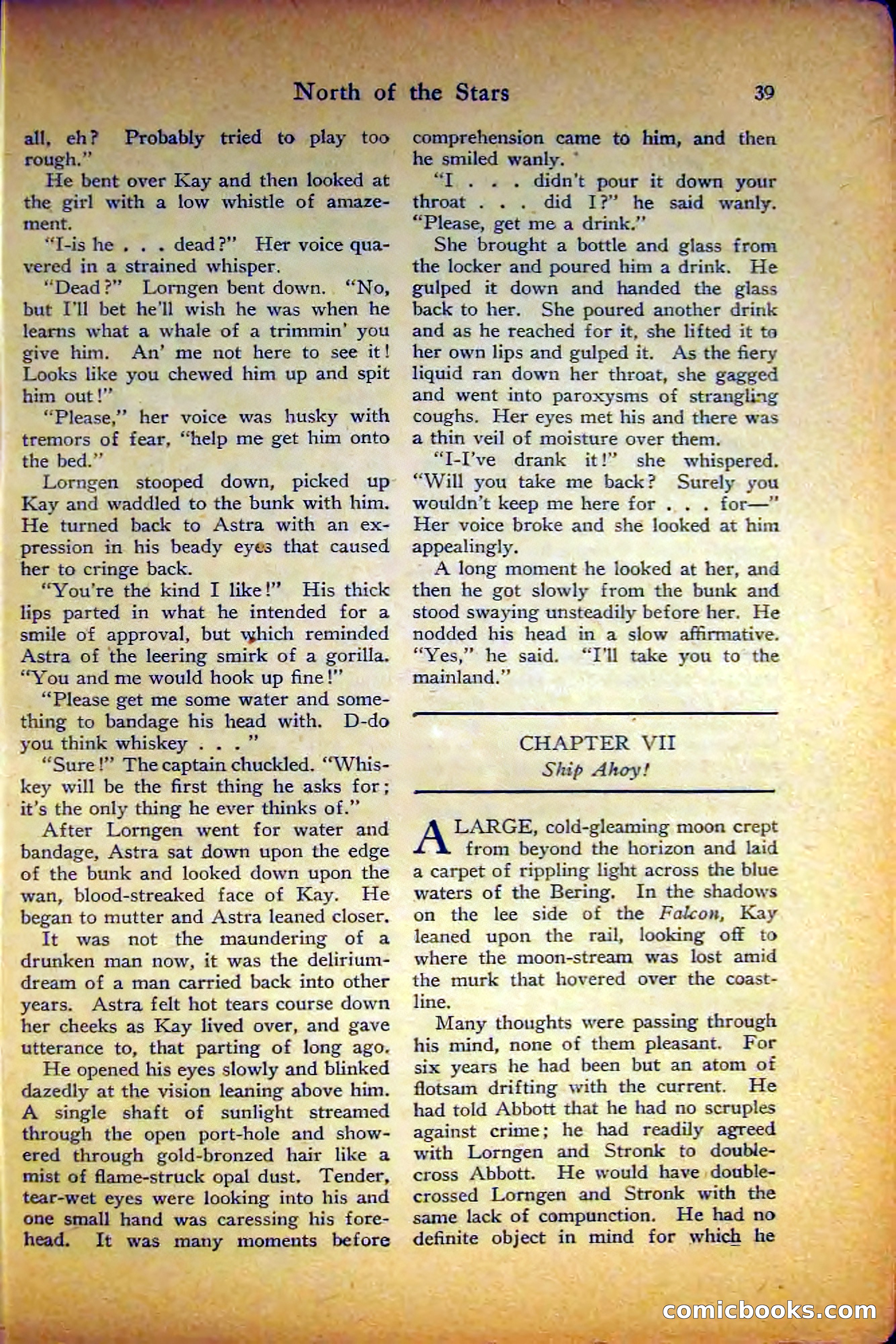 Air Stories, August 1927 — page 43 of 132