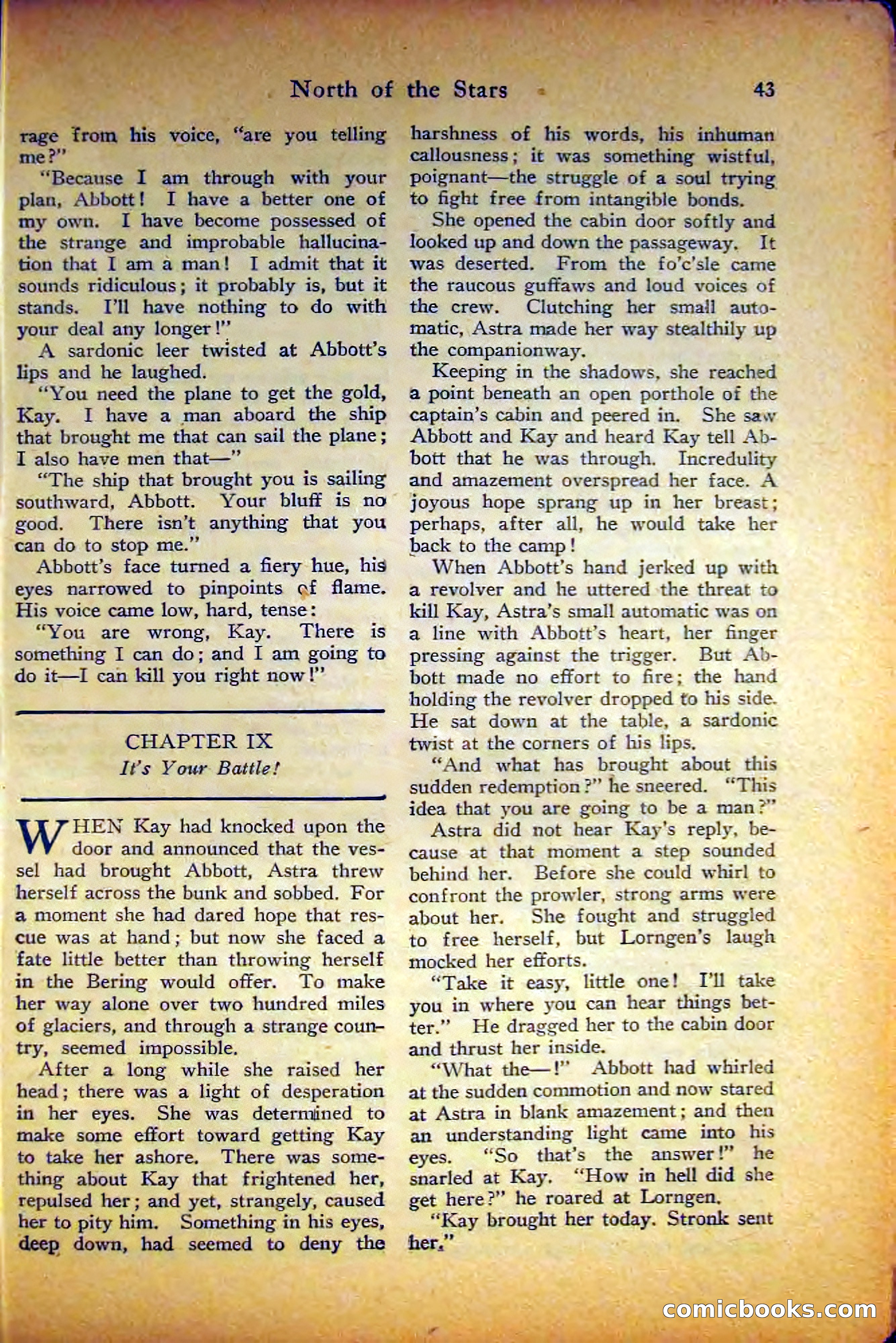 Air Stories, August 1927 — page 47 of 132