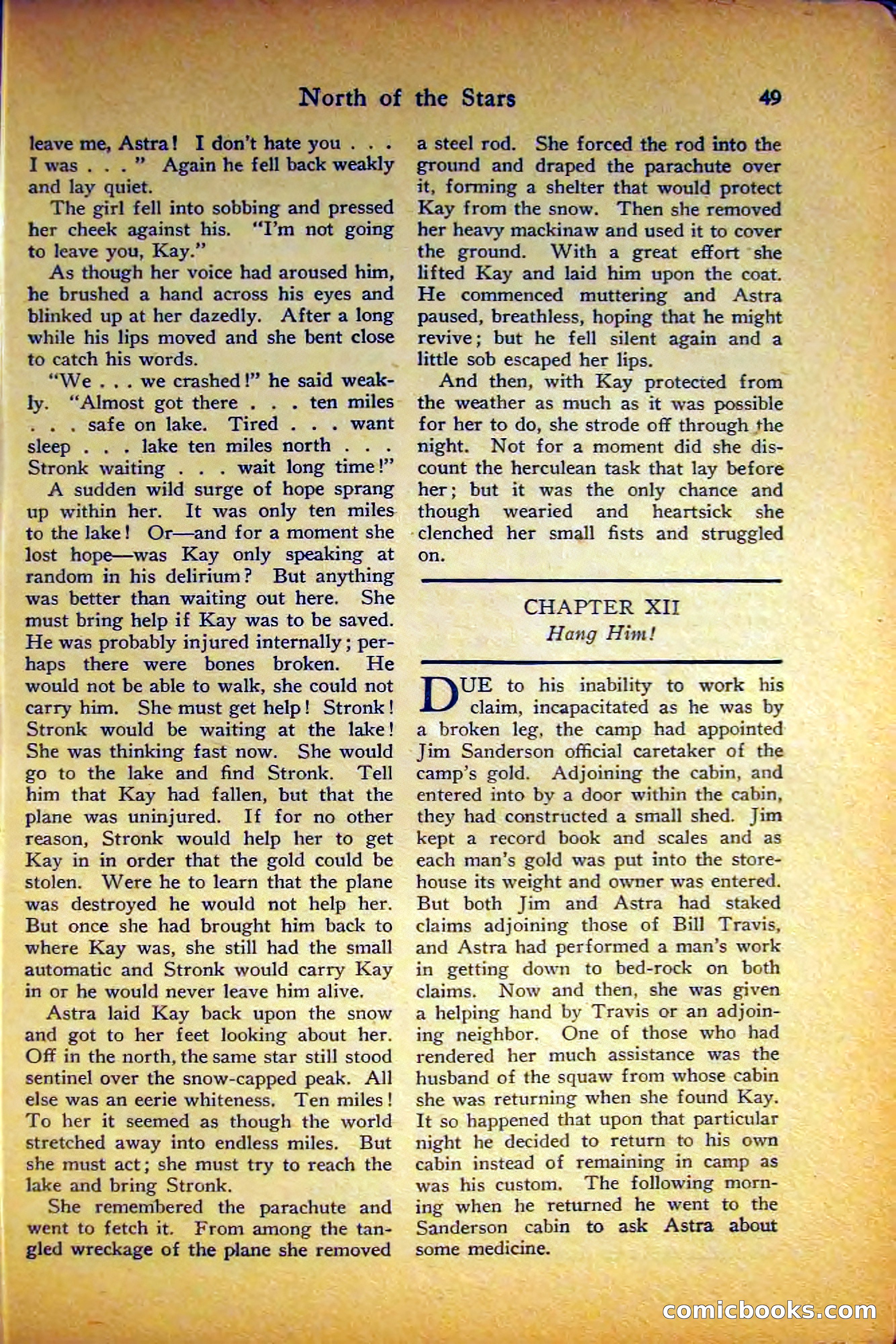 Air Stories, August 1927 — page 53 of 132