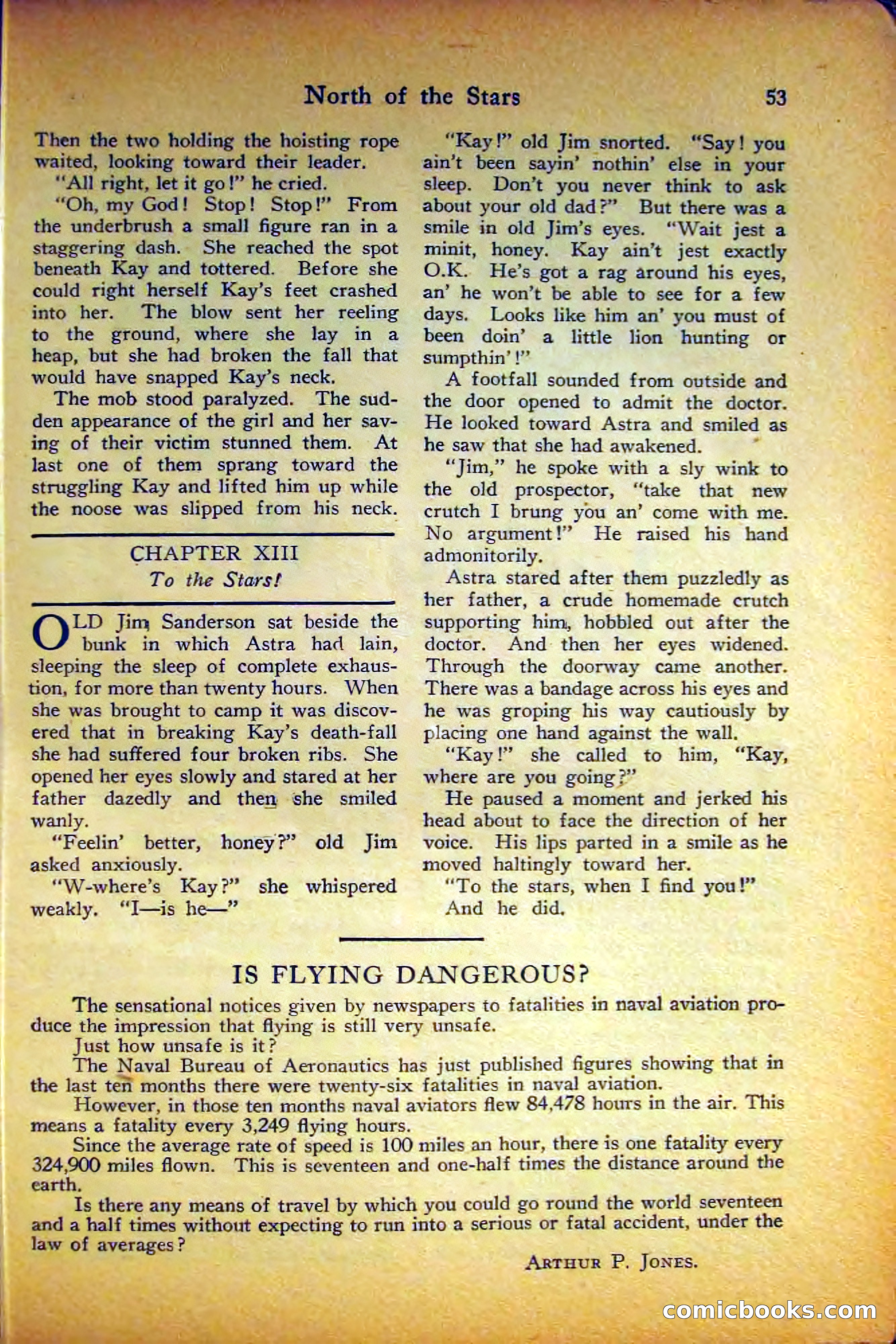 Air Stories, August 1927 — page 57 of 132