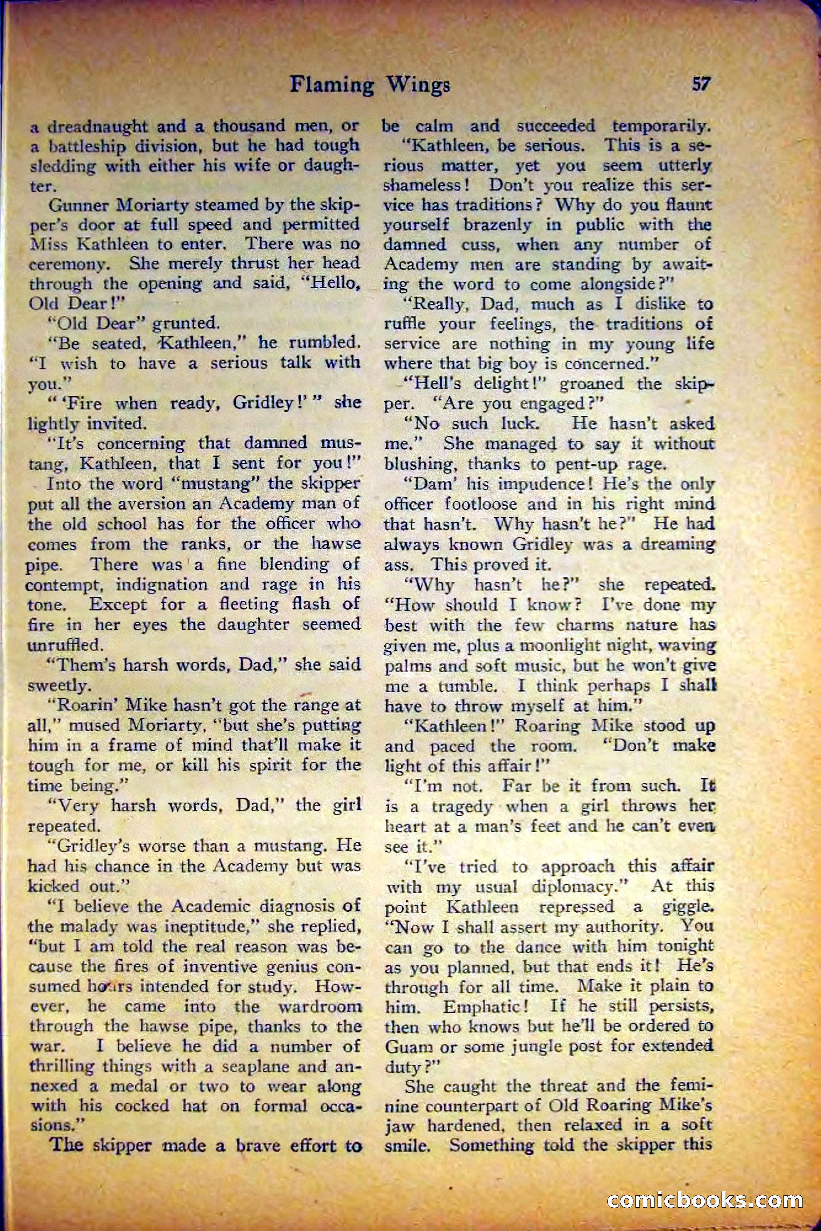 Air Stories, August 1927 — page 61 of 132