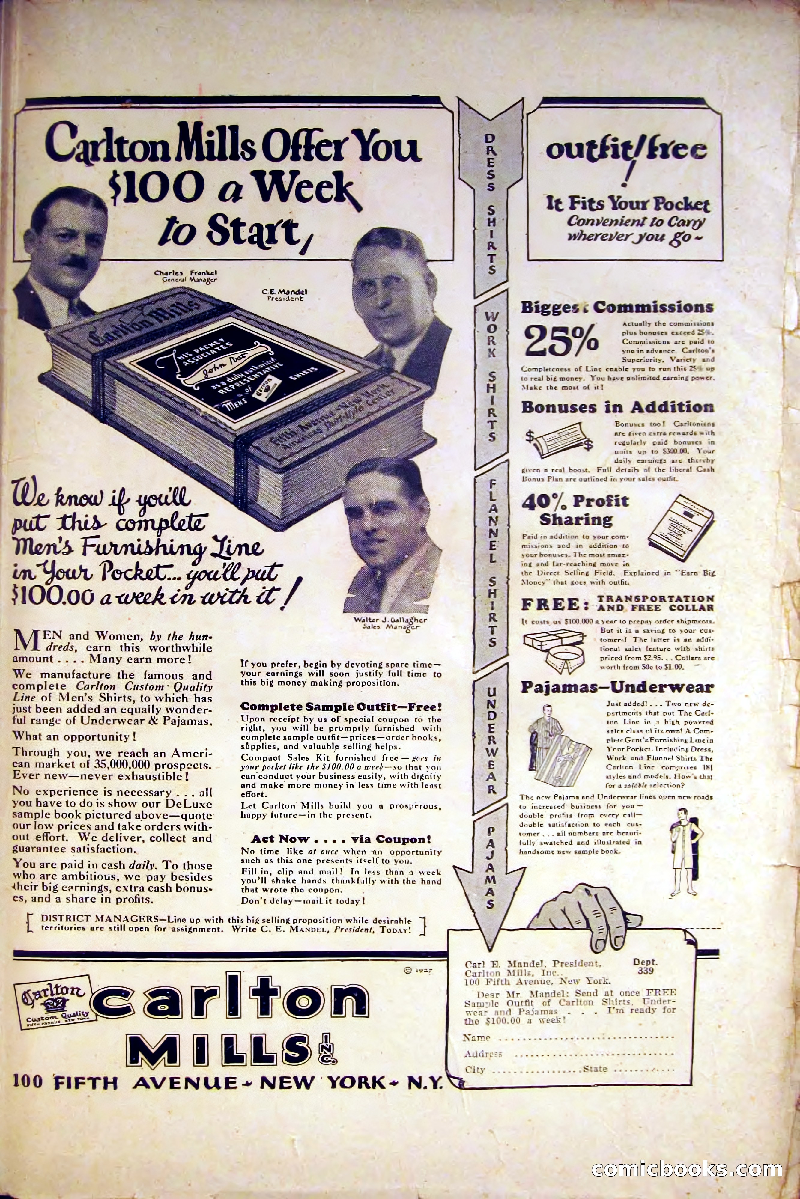 Air Stories, August 1927 — page 131 of 132